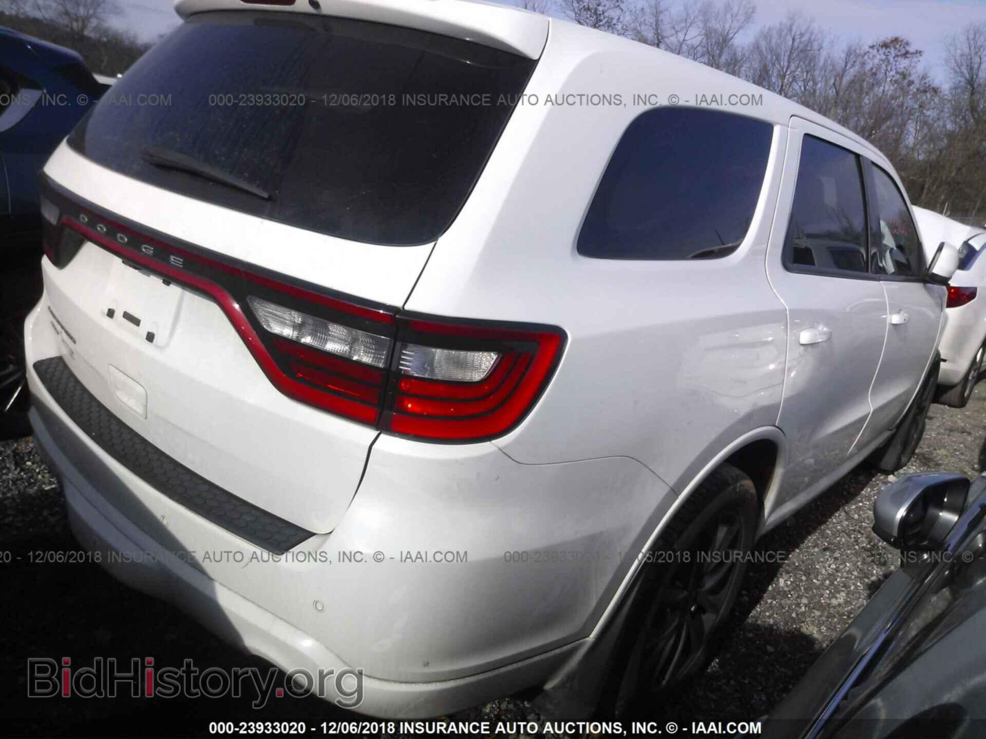 2015 DODGE DURANGO - VIN: 1C4RDJAG6FC147850 - Фото 4