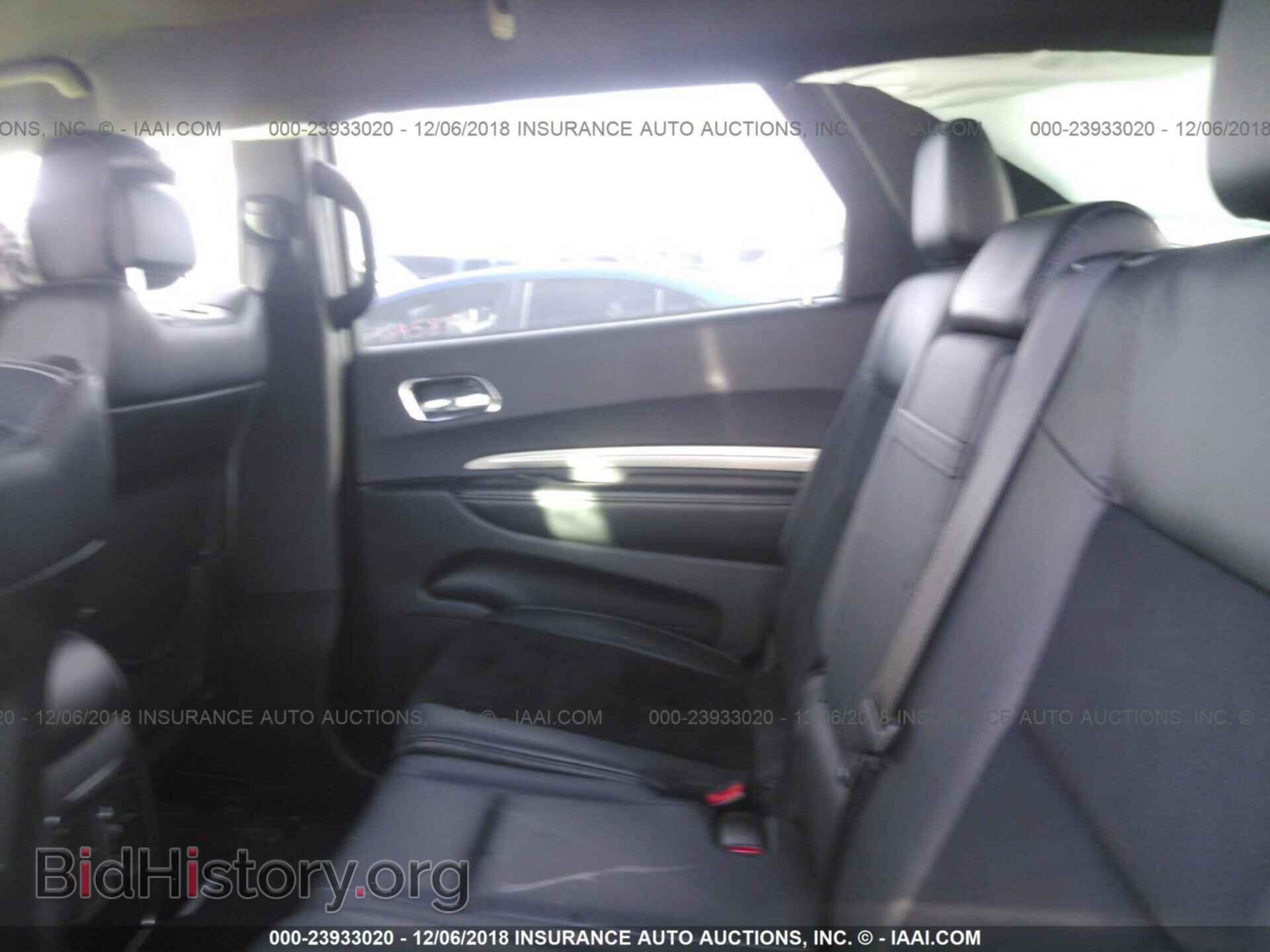 2015 DODGE DURANGO - VIN: 1C4RDJAG6FC147850 - Фото 8