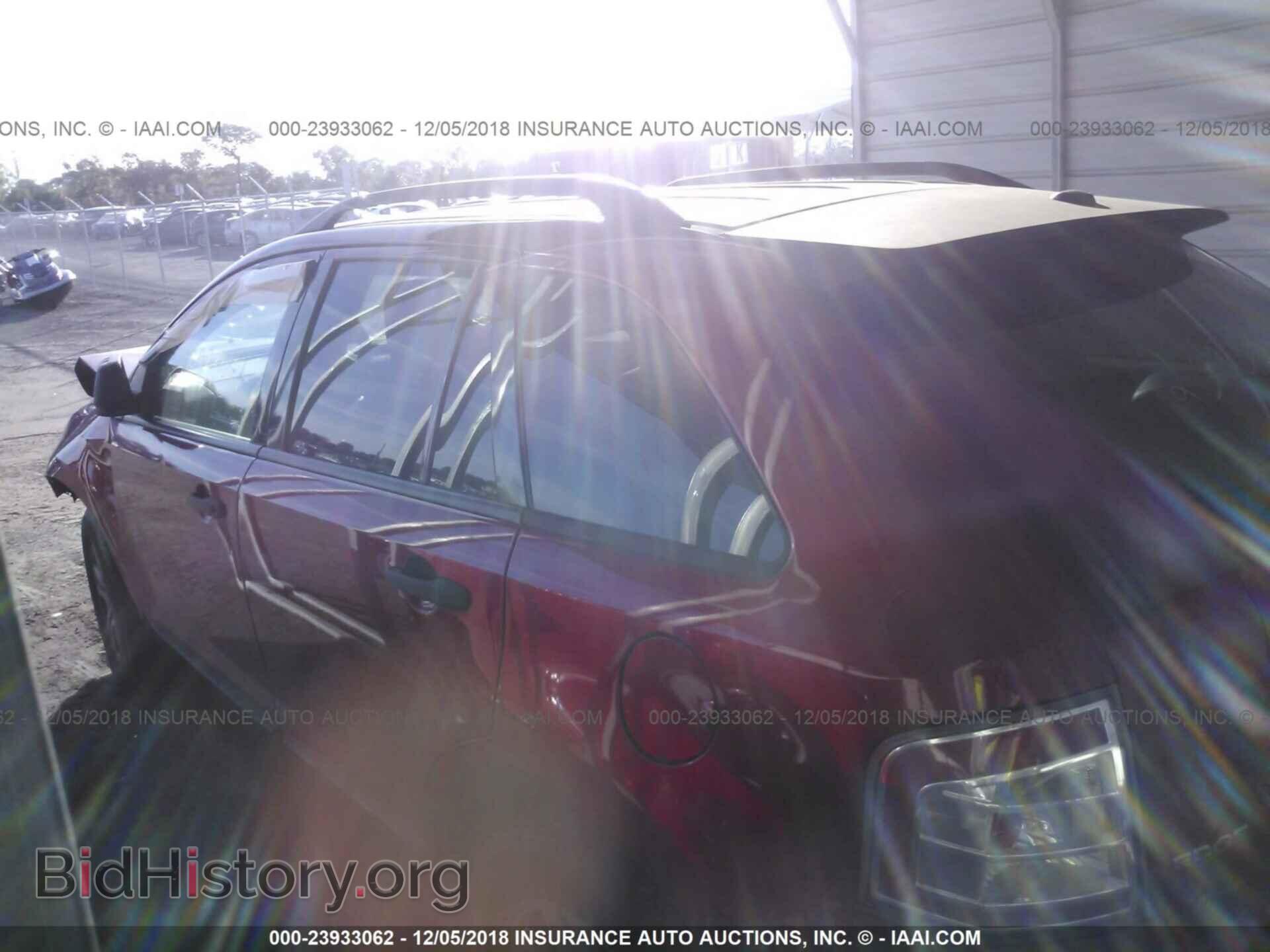 2009 FORD EDGE - VIN: 2FMDK36C79BA44535 - Photo 3