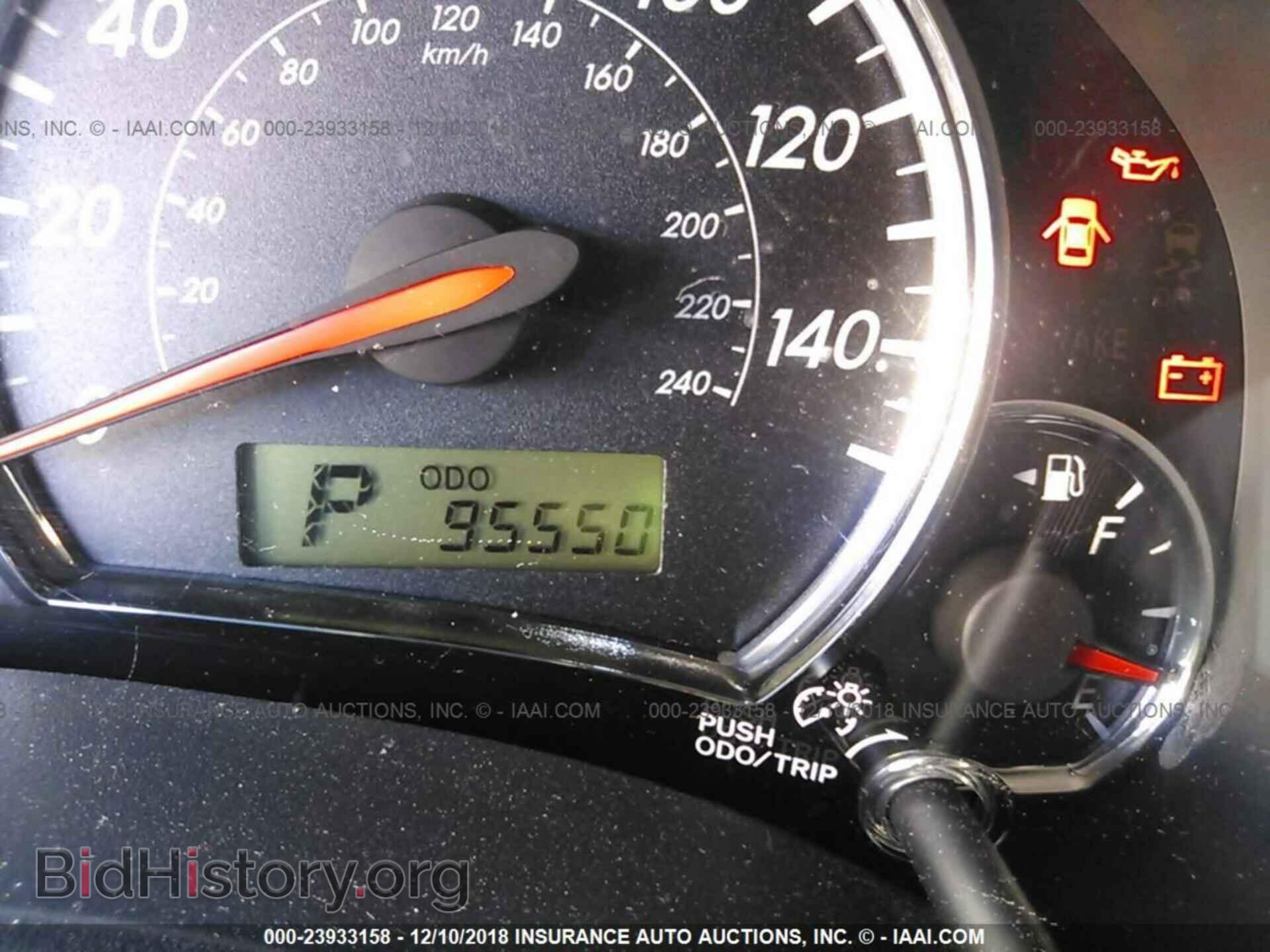 2011 Toyota Corolla - VIN: 2T1BU4EE9BC666193 - Фото 7