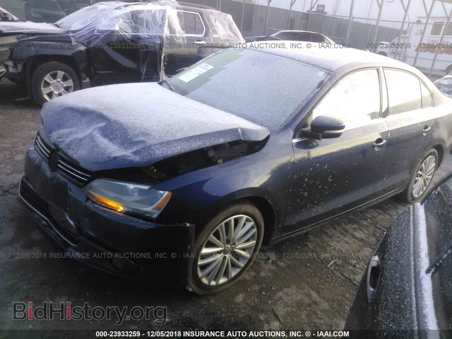 2014 VOLKSWAGEN JETTA - VIN: 3VW3L7AJ8EM336078 - Фото 2