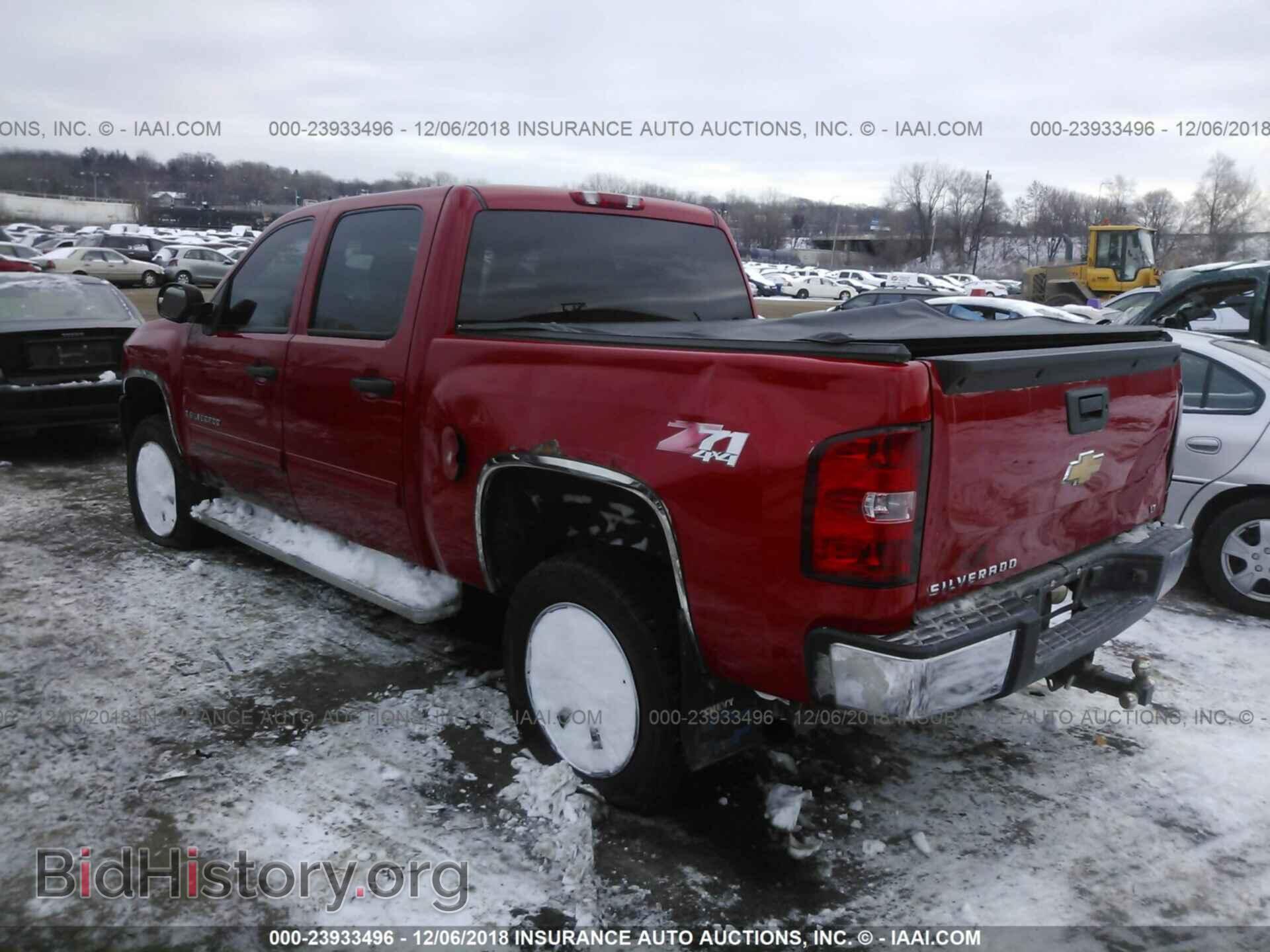 2009 CHEVROLET SILVERADO - VIN: 3GCEK23M19G178549 - Фото 3
