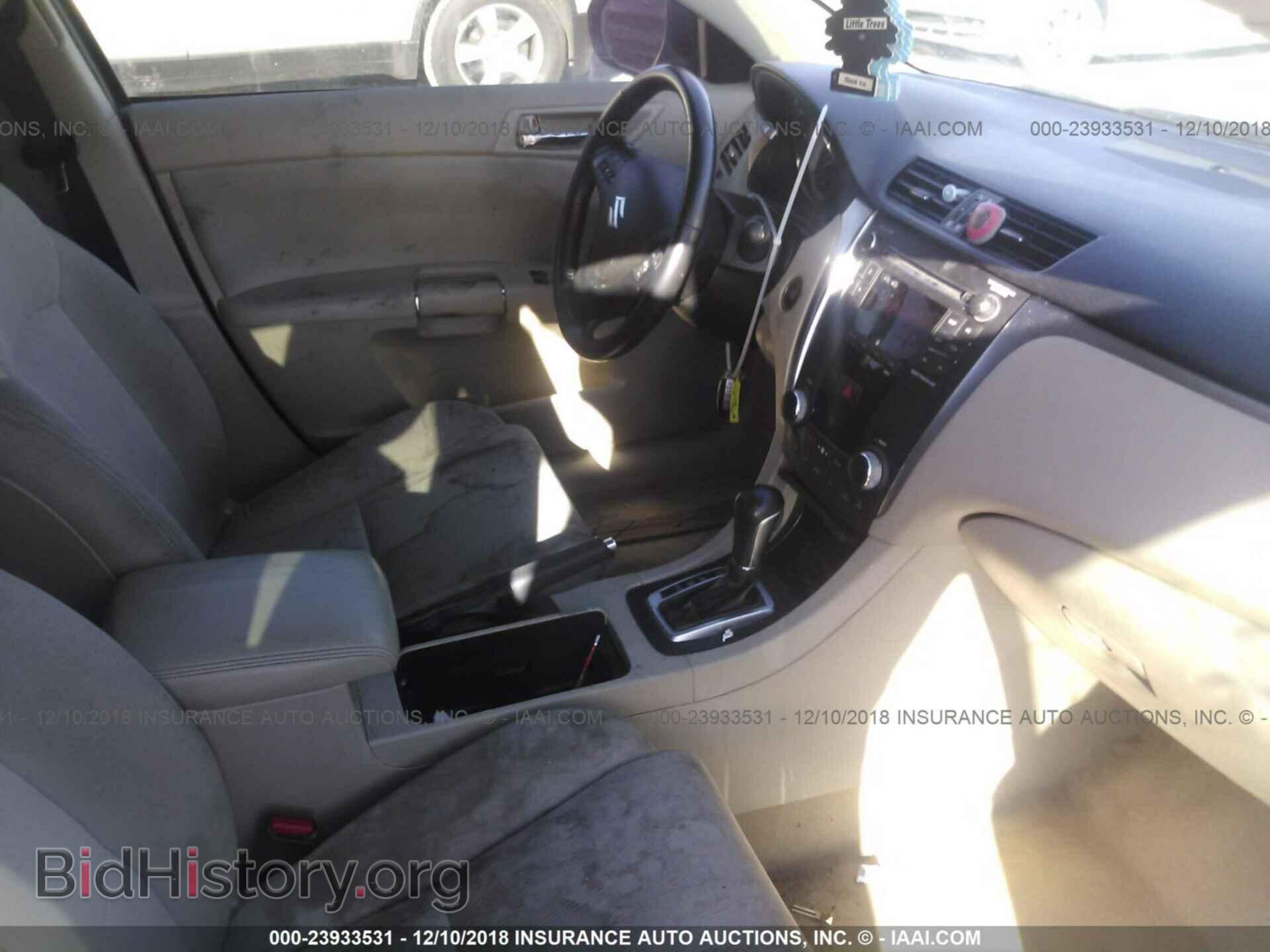 2012 SUZUKI KIZASHI - VIN: JS2RF9A19C6100817 - Фото 5