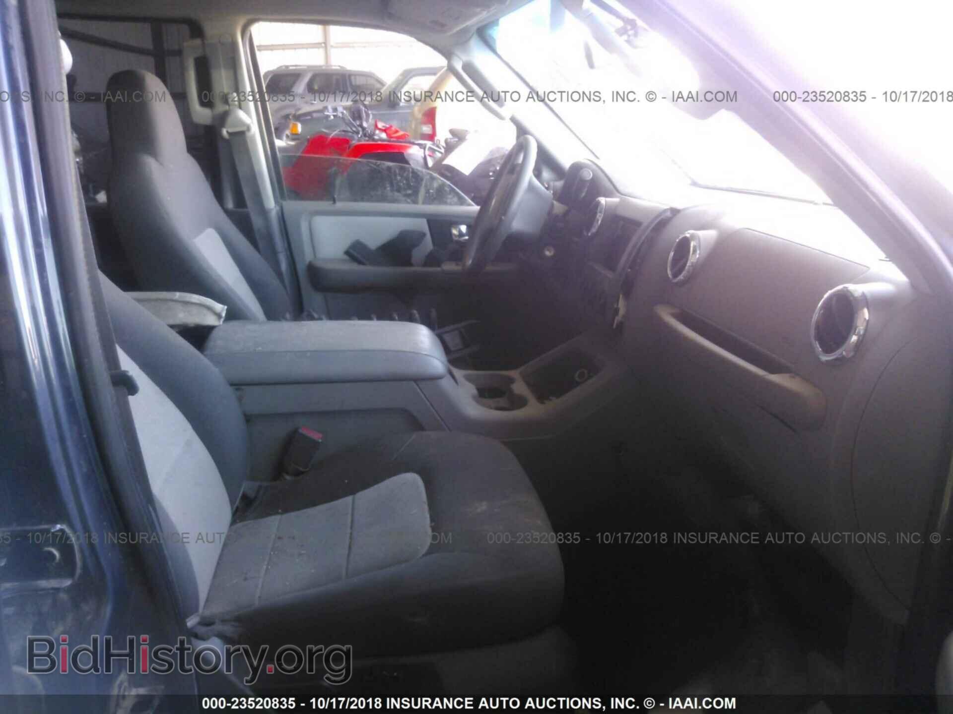 2005 FORD EXPEDITION - VIN: 1FMPU16525LA25852 - Фото 5