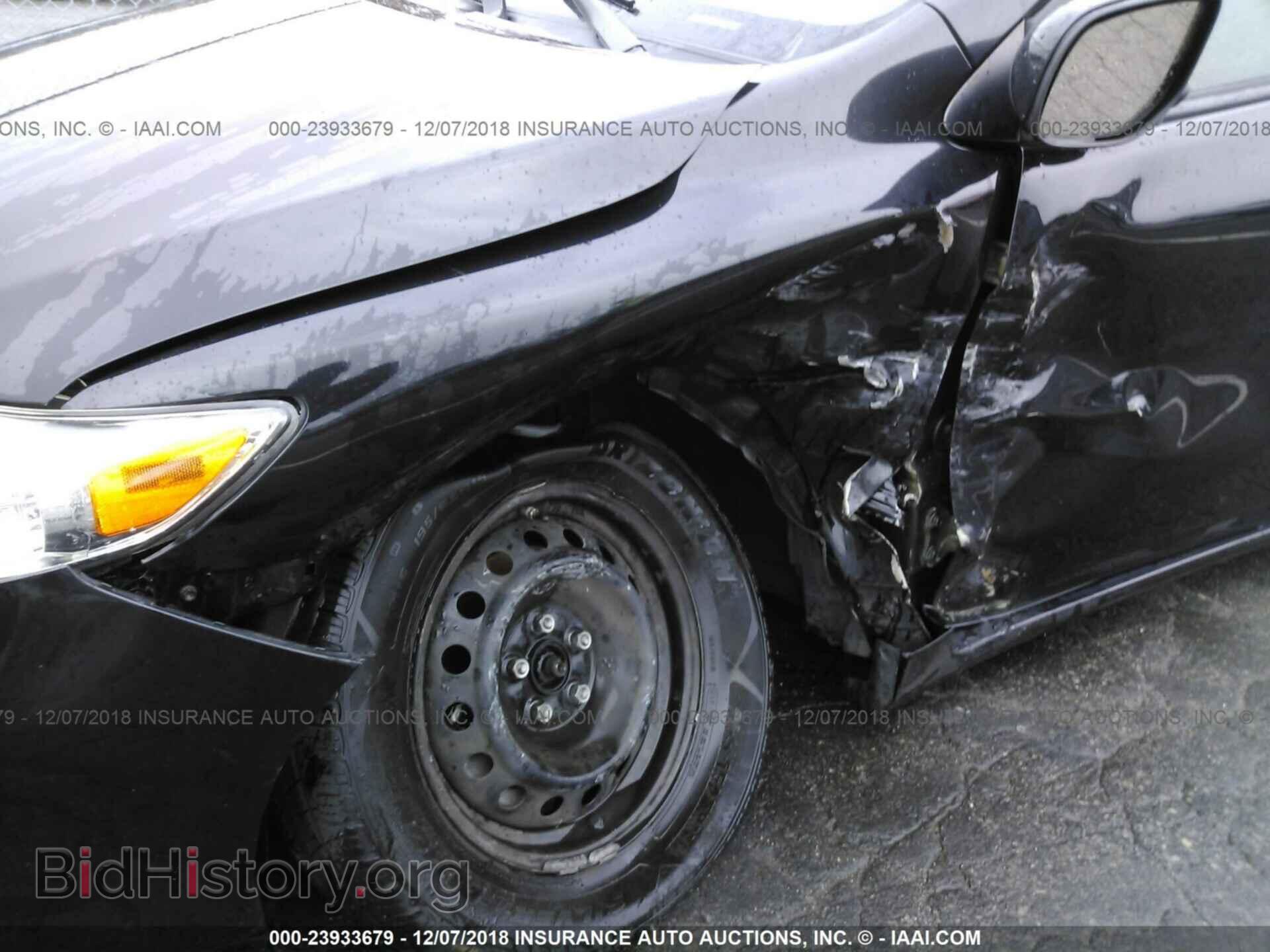 2013 TOYOTA COROLLA - VIN: 5YFBU4EEXDP176249 - Фото 6