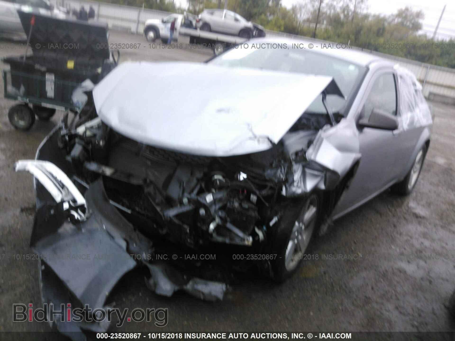 2013 DODGE AVENGER - VIN: 1C3CDZAB6DN644850 - Фото 2