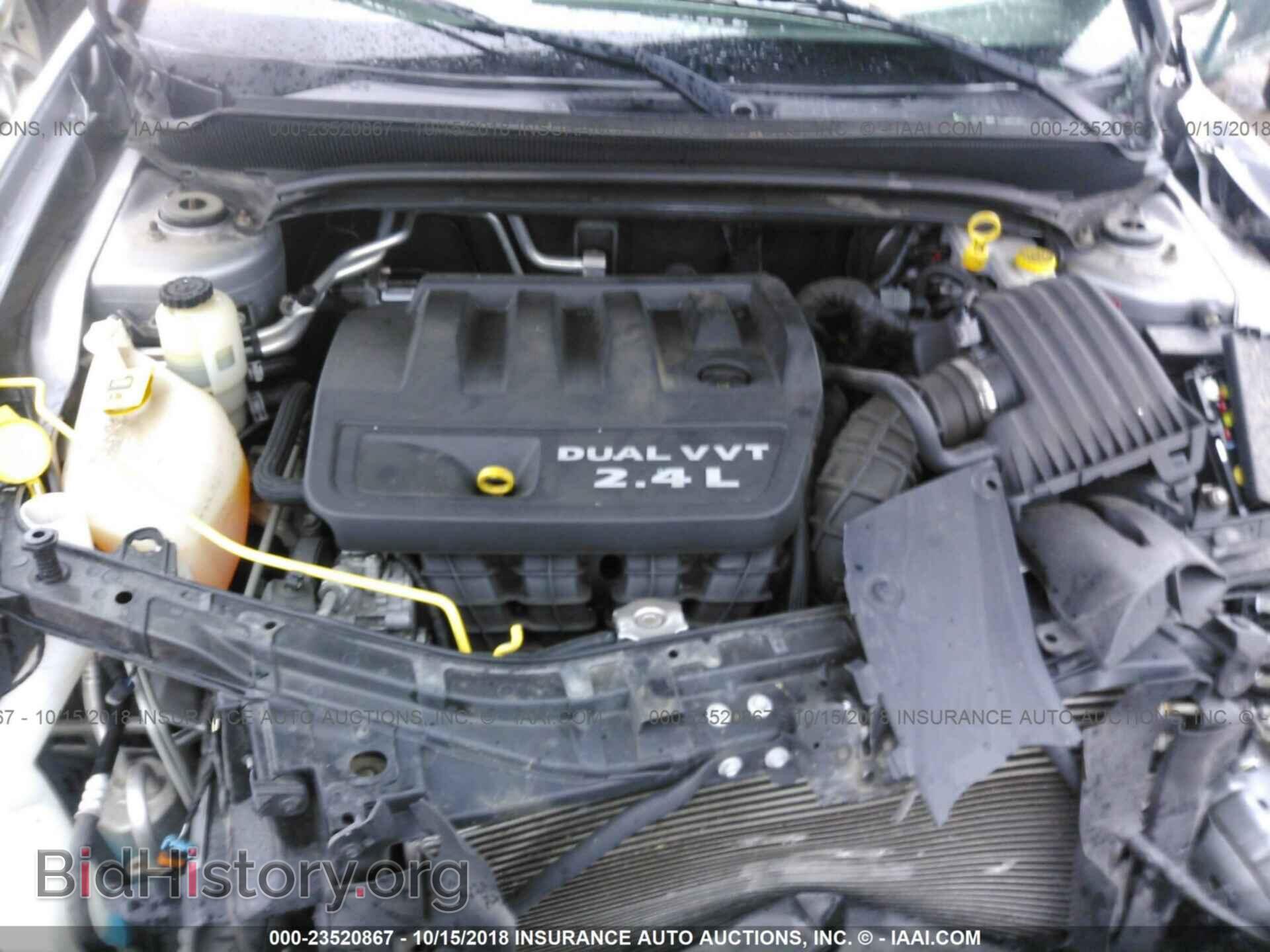 2013 DODGE AVENGER - VIN: 1C3CDZAB6DN644850 - Фото 10