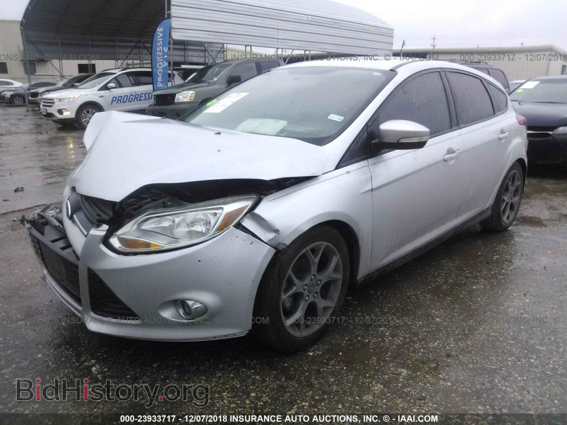 2014 FORD FOCUS - VIN: 1FADP3K20EL337938 - Photo 2