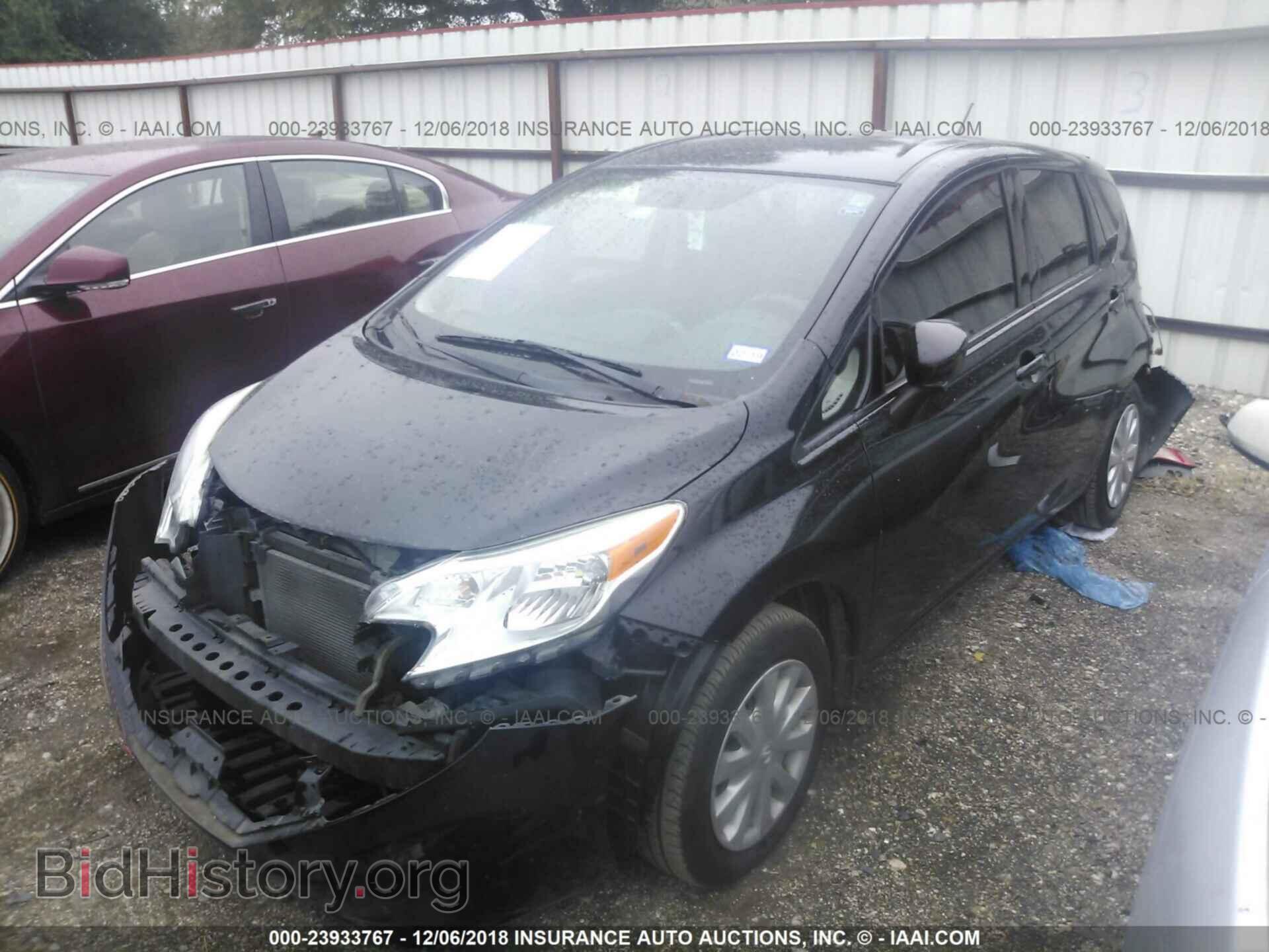 2015 NISSAN VERSA NOTE - VIN: 3N1CE2CP0FL357163 - Photo 2