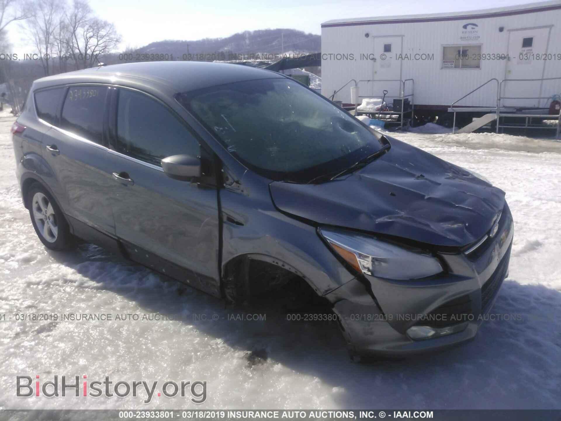 Фотография 1FMCU9GX7EUD80426 - FORD ESCAPE 2014