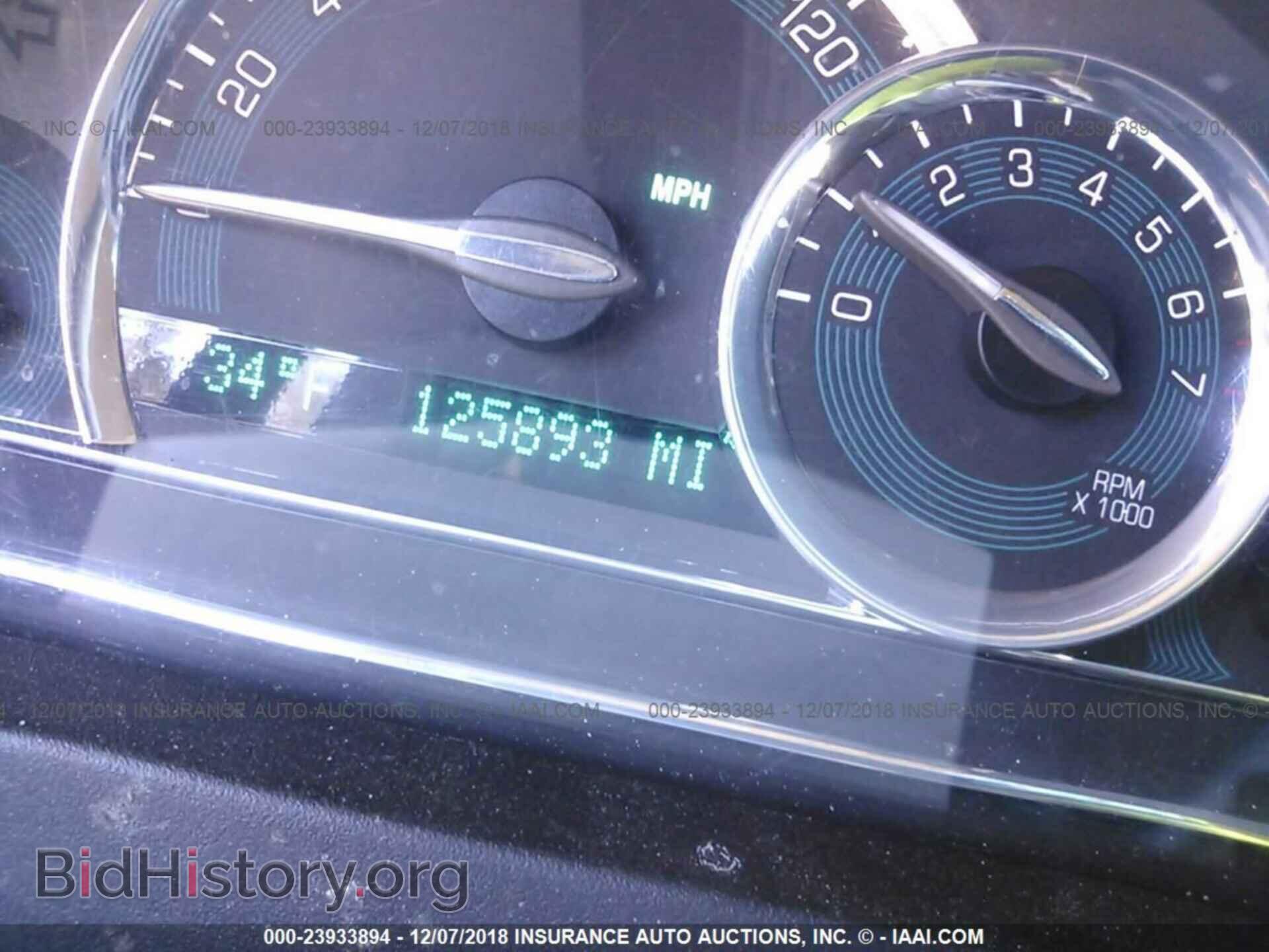 2009 CHEVROLET HHR - VIN: 3GNCA23B39S640610 - Фото 7