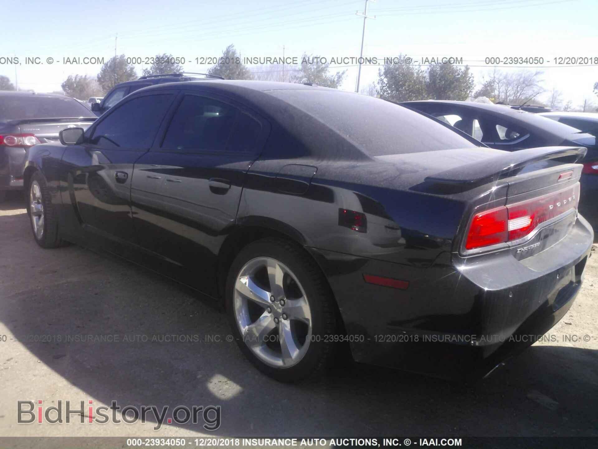 2013 DODGE CHARGER - VIN: 2C3CDXCT3DH711925 - Photo 3