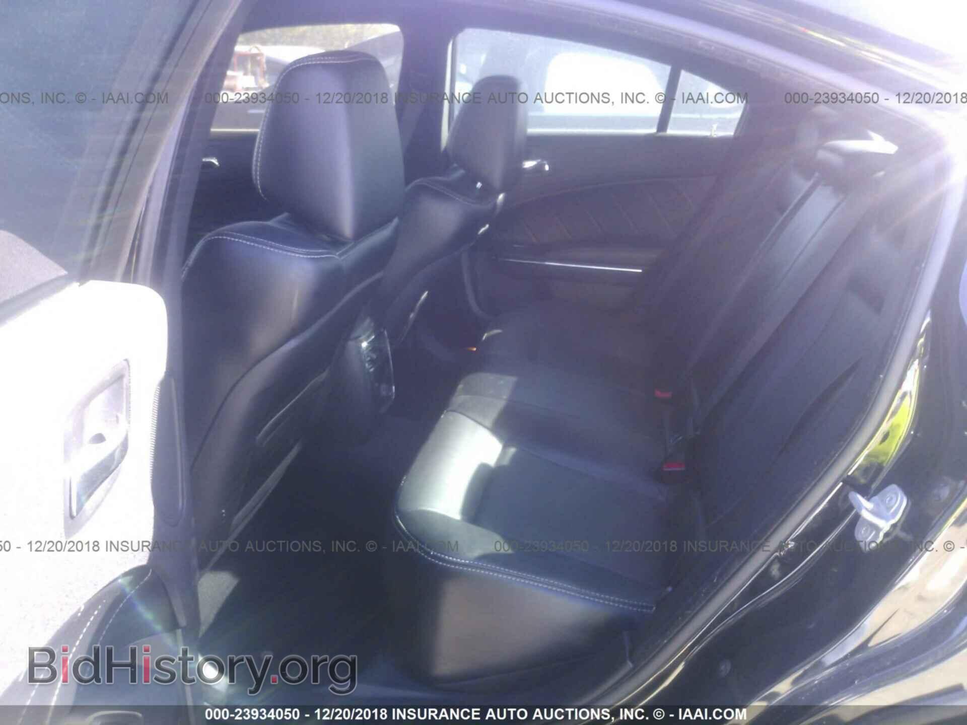2013 DODGE CHARGER - VIN: 2C3CDXCT3DH711925 - Photo 8