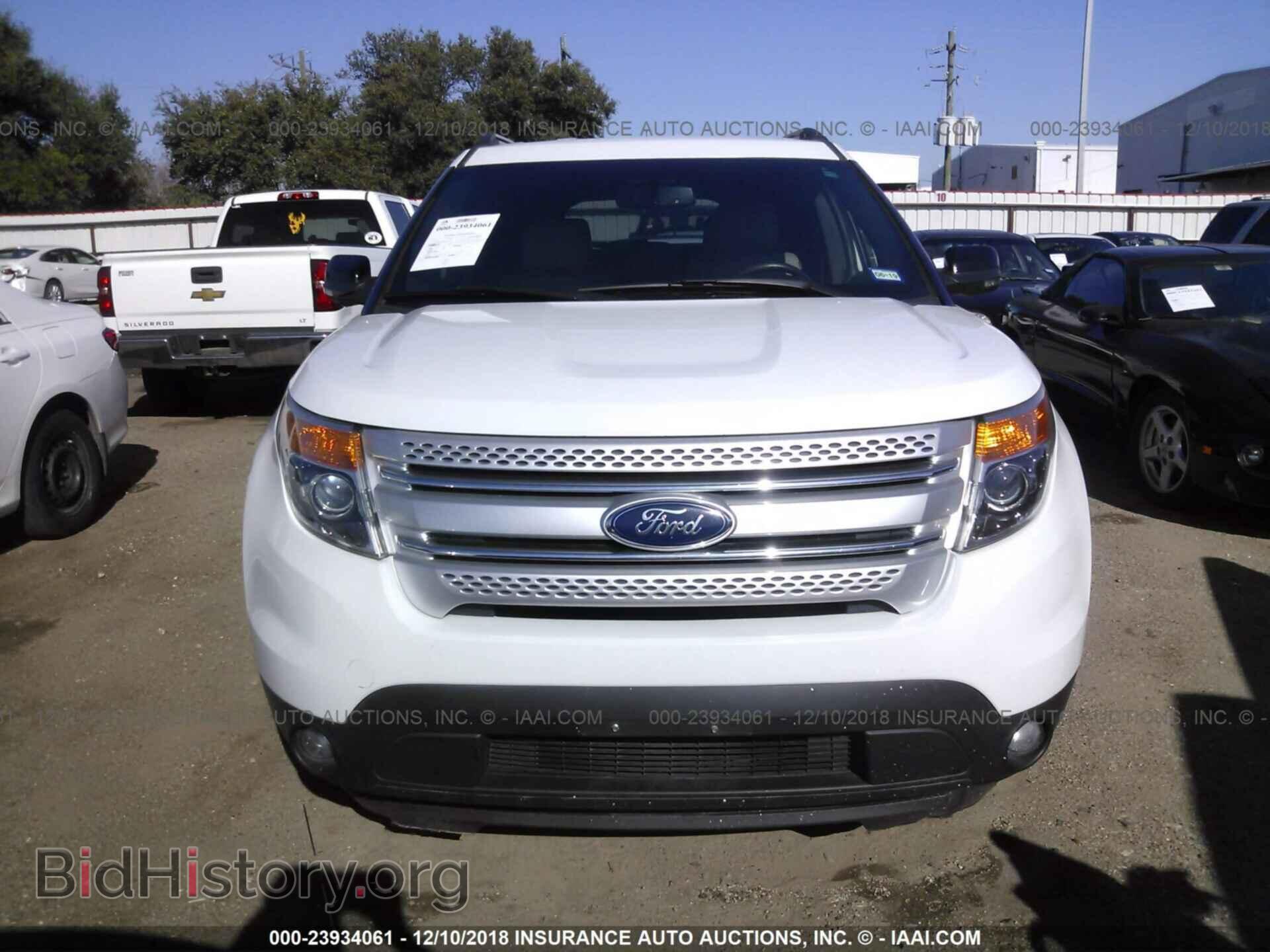 2013 Ford Explorer - VIN: 1FM5K7D94DGA92997 - Photo 6