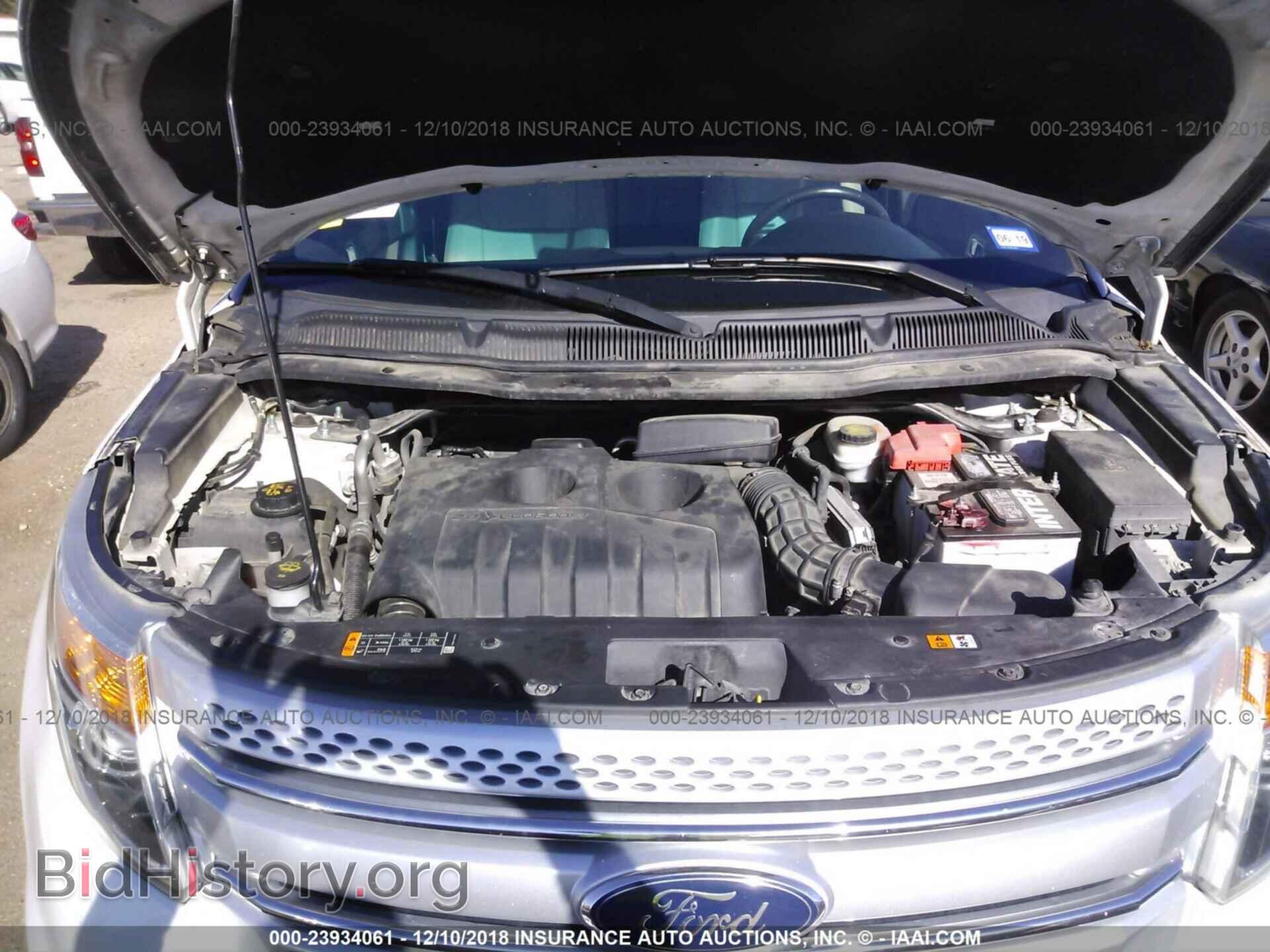 2013 Ford Explorer - VIN: 1FM5K7D94DGA92997 - Photo 10