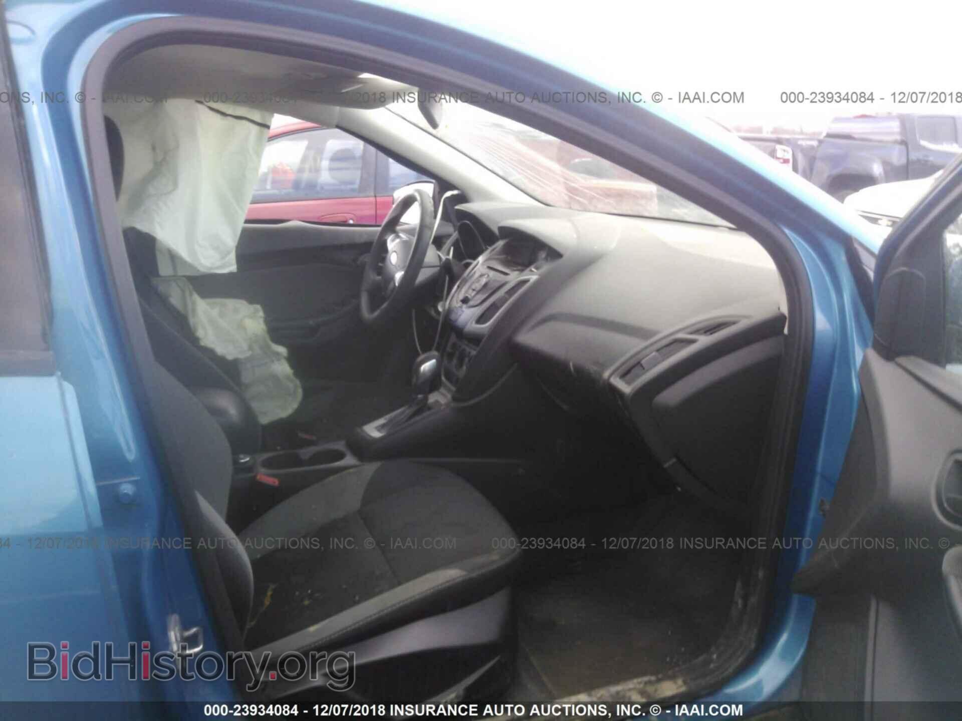 2012 FORD FOCUS - VIN: 1FAHP3F24CL214538 - Фото 5