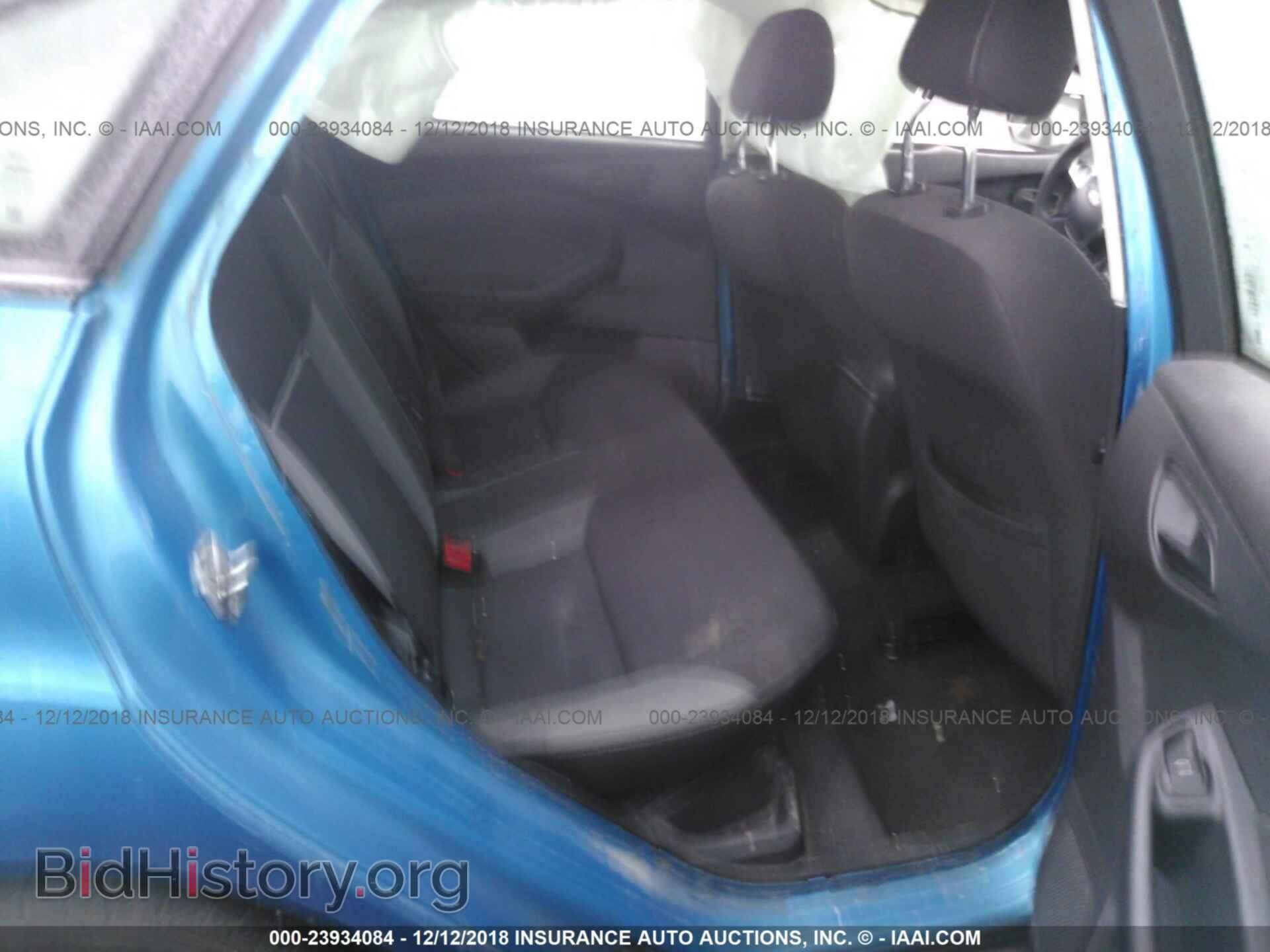 2012 FORD FOCUS - VIN: 1FAHP3F24CL214538 - Фото 8