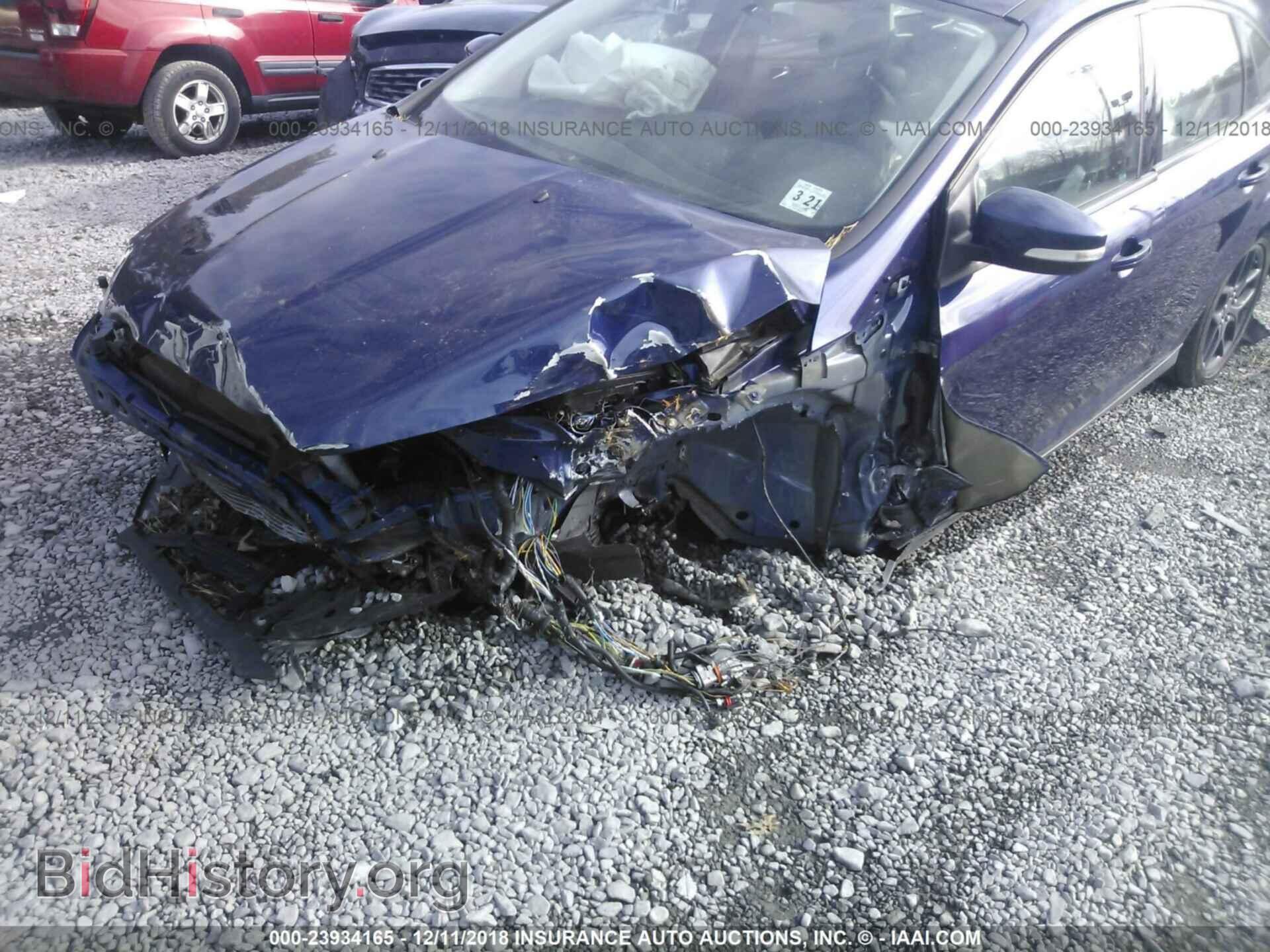 2016 Ford Focus - VIN: 1FADP3F22GL206894 - Фото 6