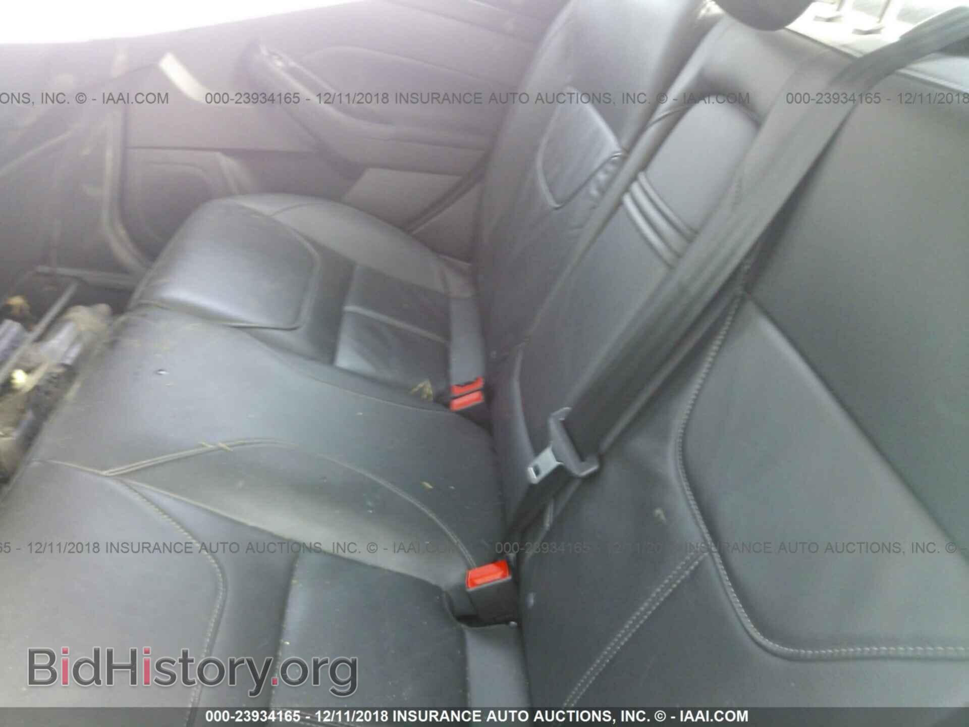 2016 Ford Focus - VIN: 1FADP3F22GL206894 - Фото 8