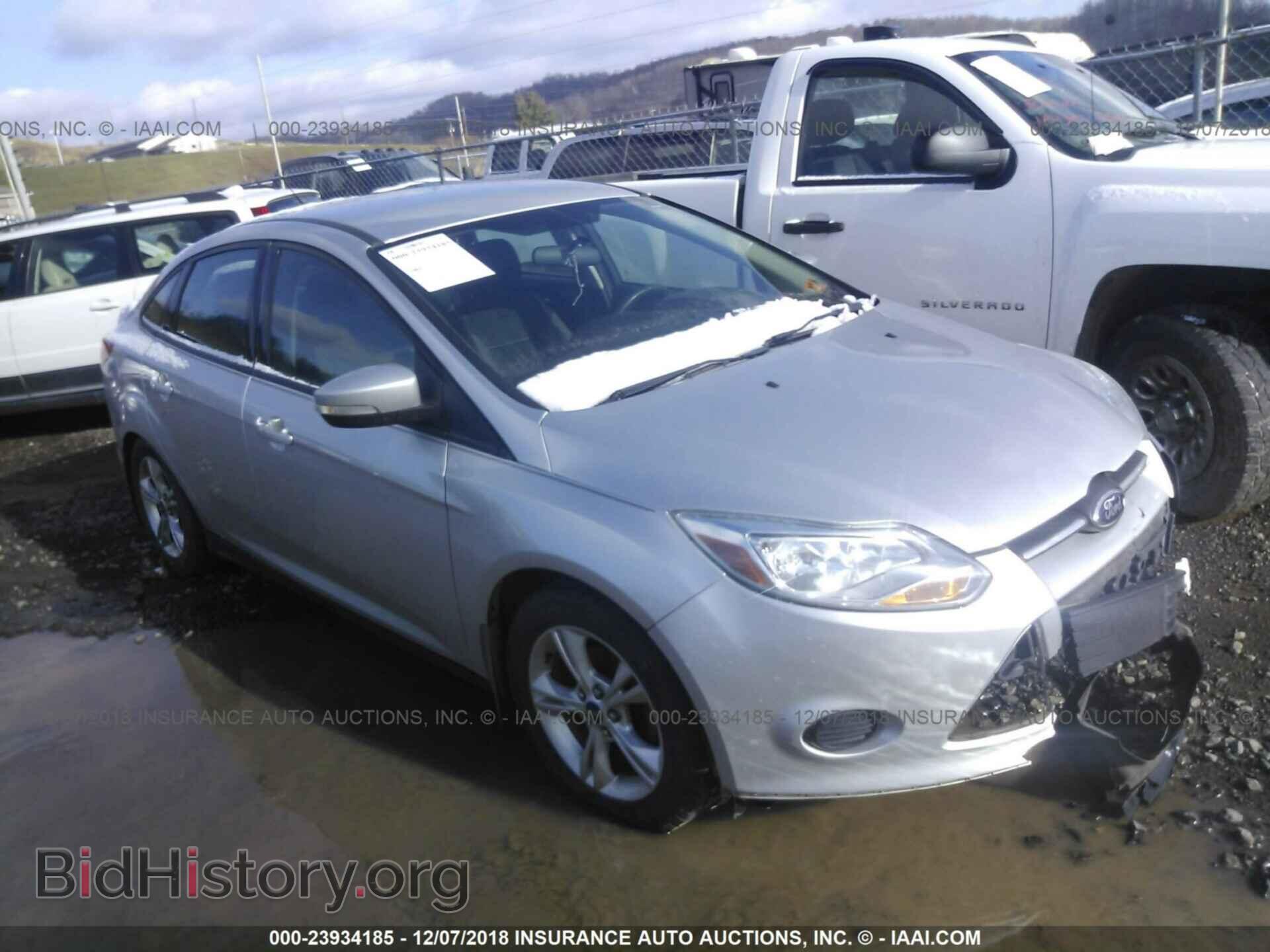 Photo 1FADP3F26EL213909 - FORD FOCUS 2014