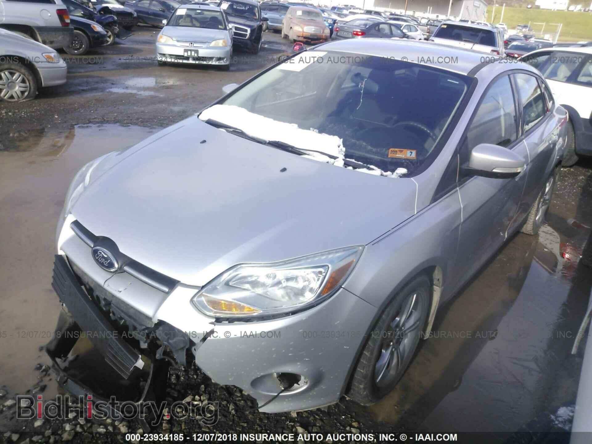 2014 FORD FOCUS - VIN: 1FADP3F26EL213909 - Photo 2