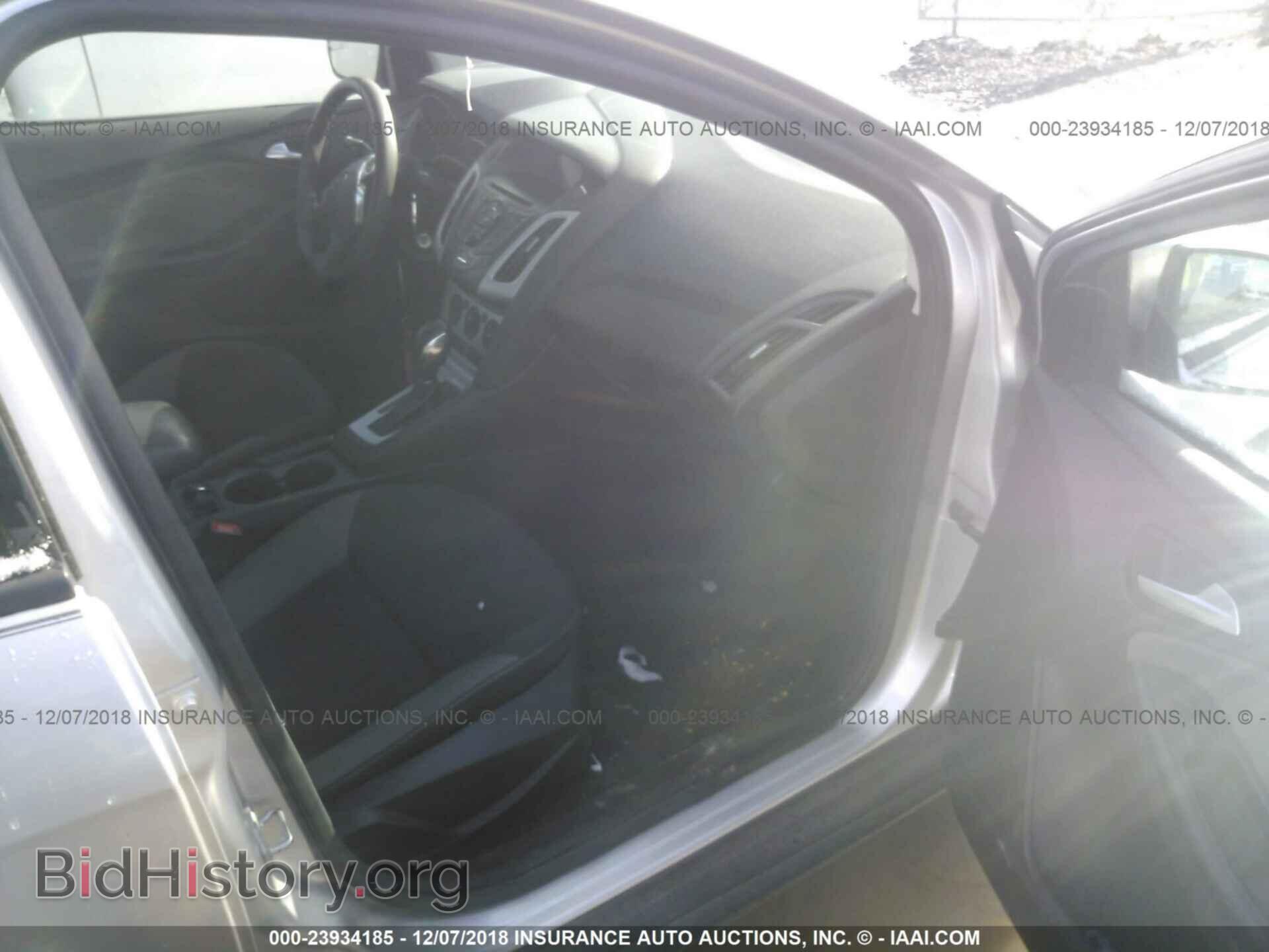 2014 FORD FOCUS - VIN: 1FADP3F26EL213909 - Photo 5
