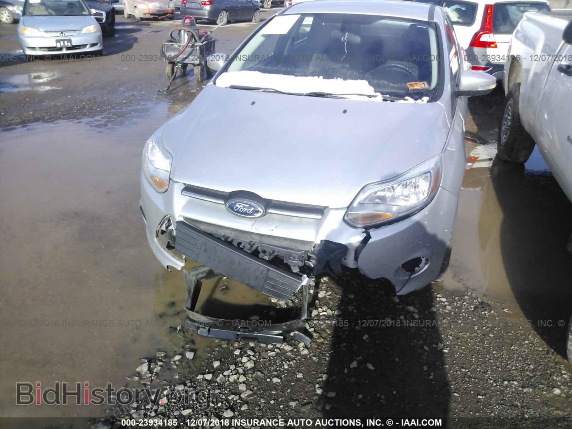 2014 FORD FOCUS - VIN: 1FADP3F26EL213909 - Photo 6
