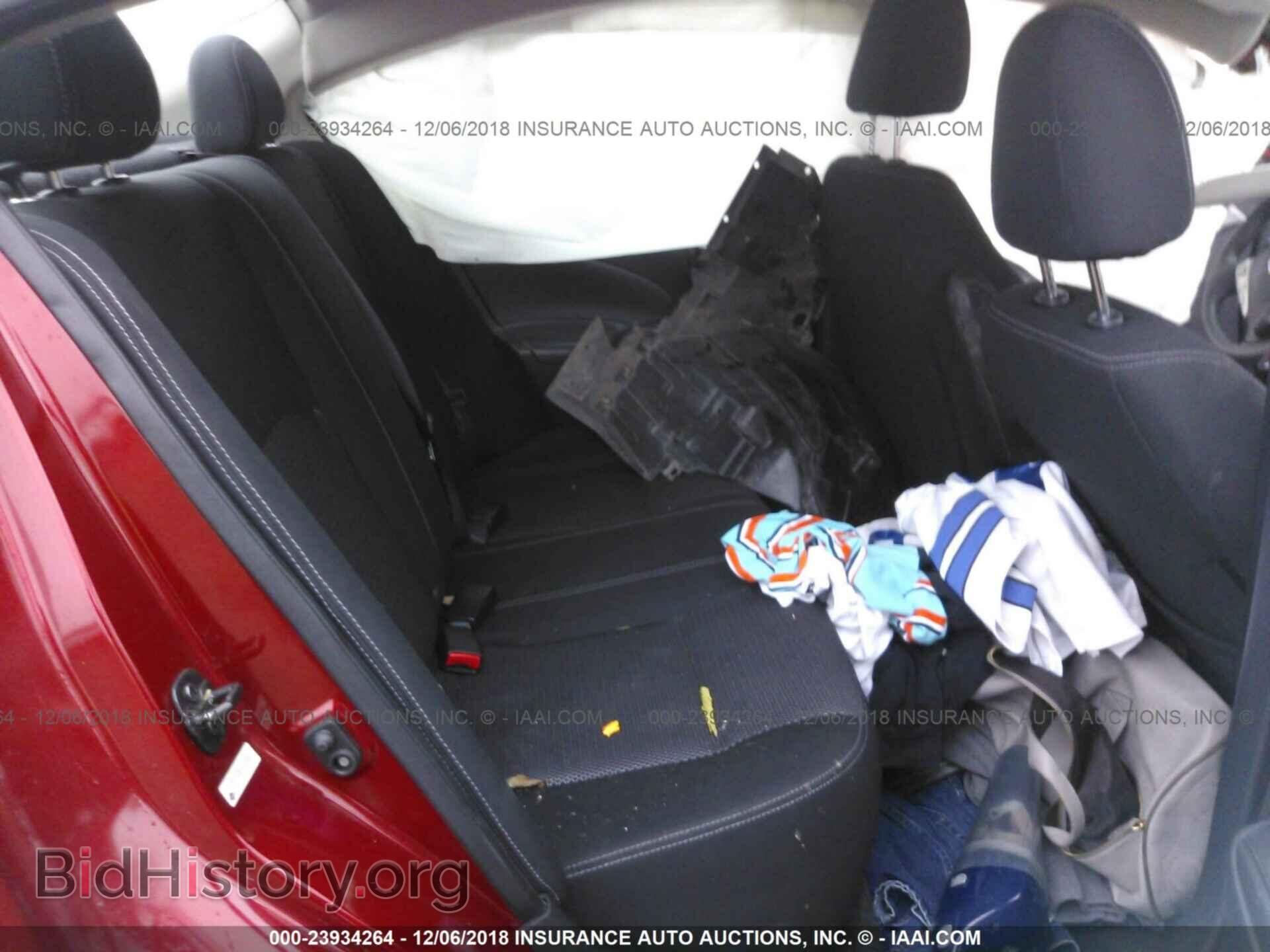 2017 Nissan Versa - VIN: 3N1CN7AP7HK438282 - Фото 8