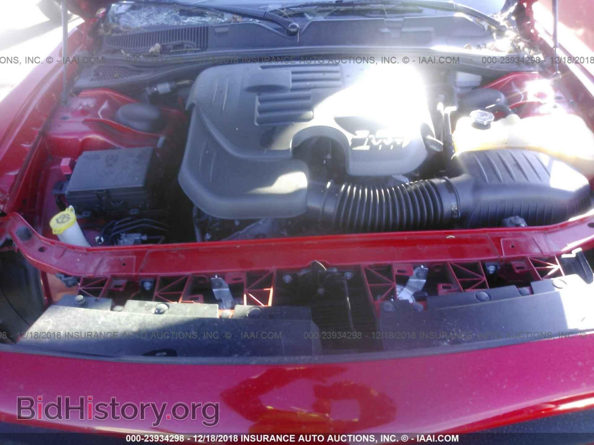 2015 Dodge Challenger - VIN: 2C3CDZAG0FH856151 - Photo 10
