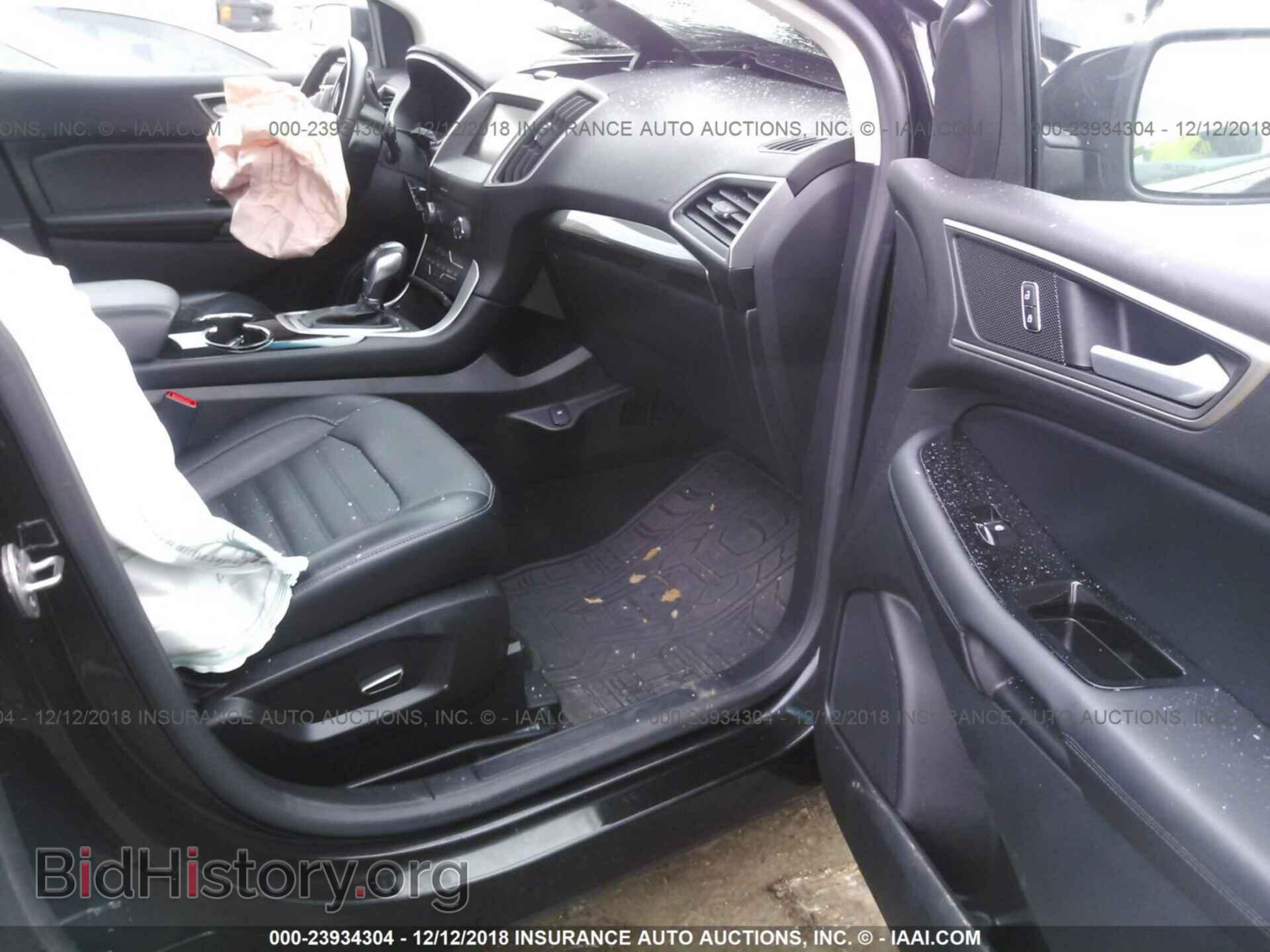 2015 FORD EDGE - VIN: 2FMTK3J81FBB08515 - Photo 5