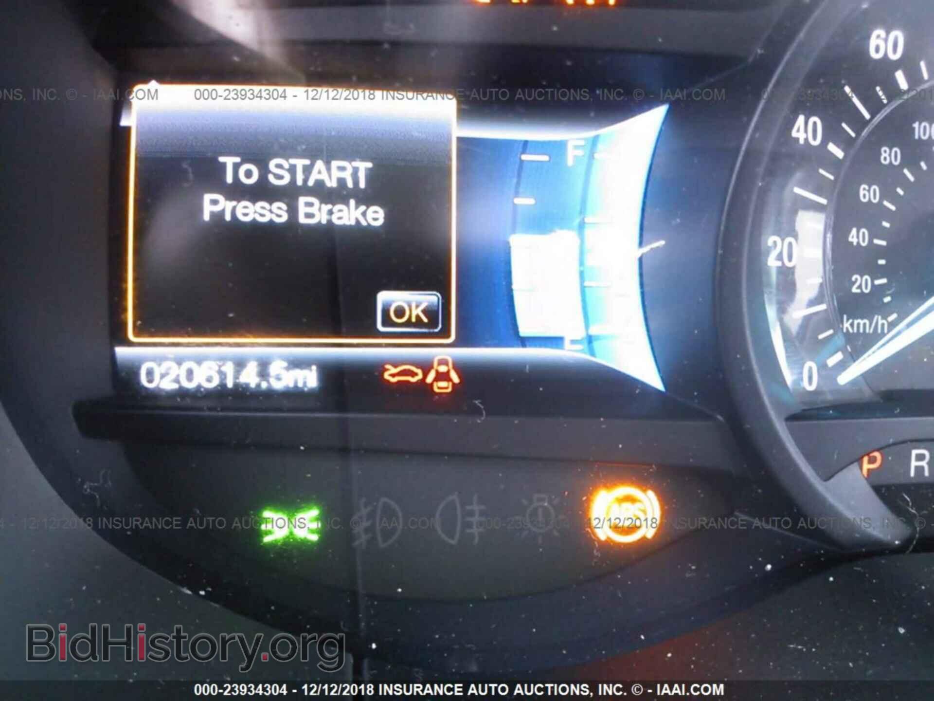 2015 FORD EDGE - VIN: 2FMTK3J81FBB08515 - Photo 7