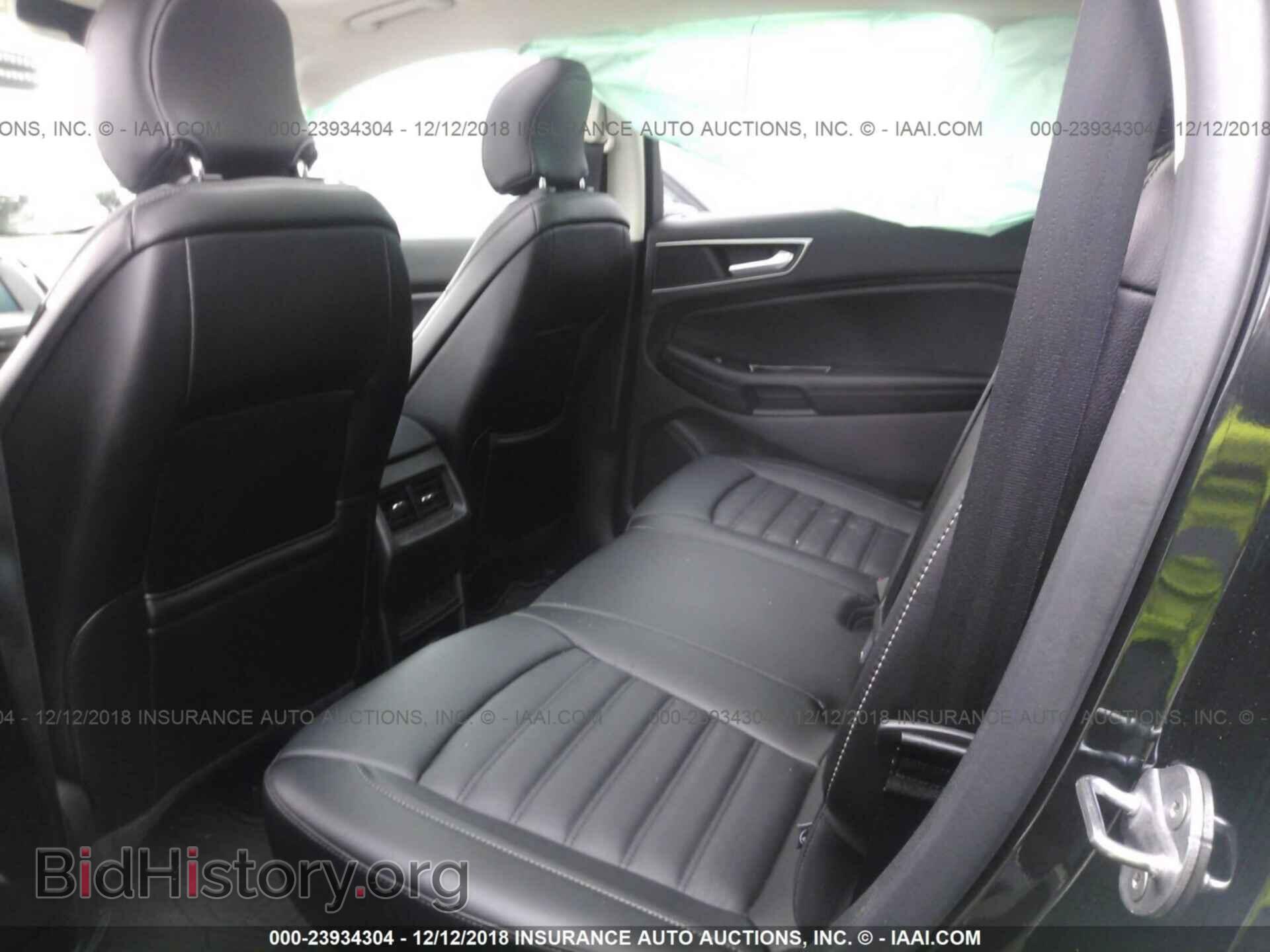 2015 FORD EDGE - VIN: 2FMTK3J81FBB08515 - Photo 8