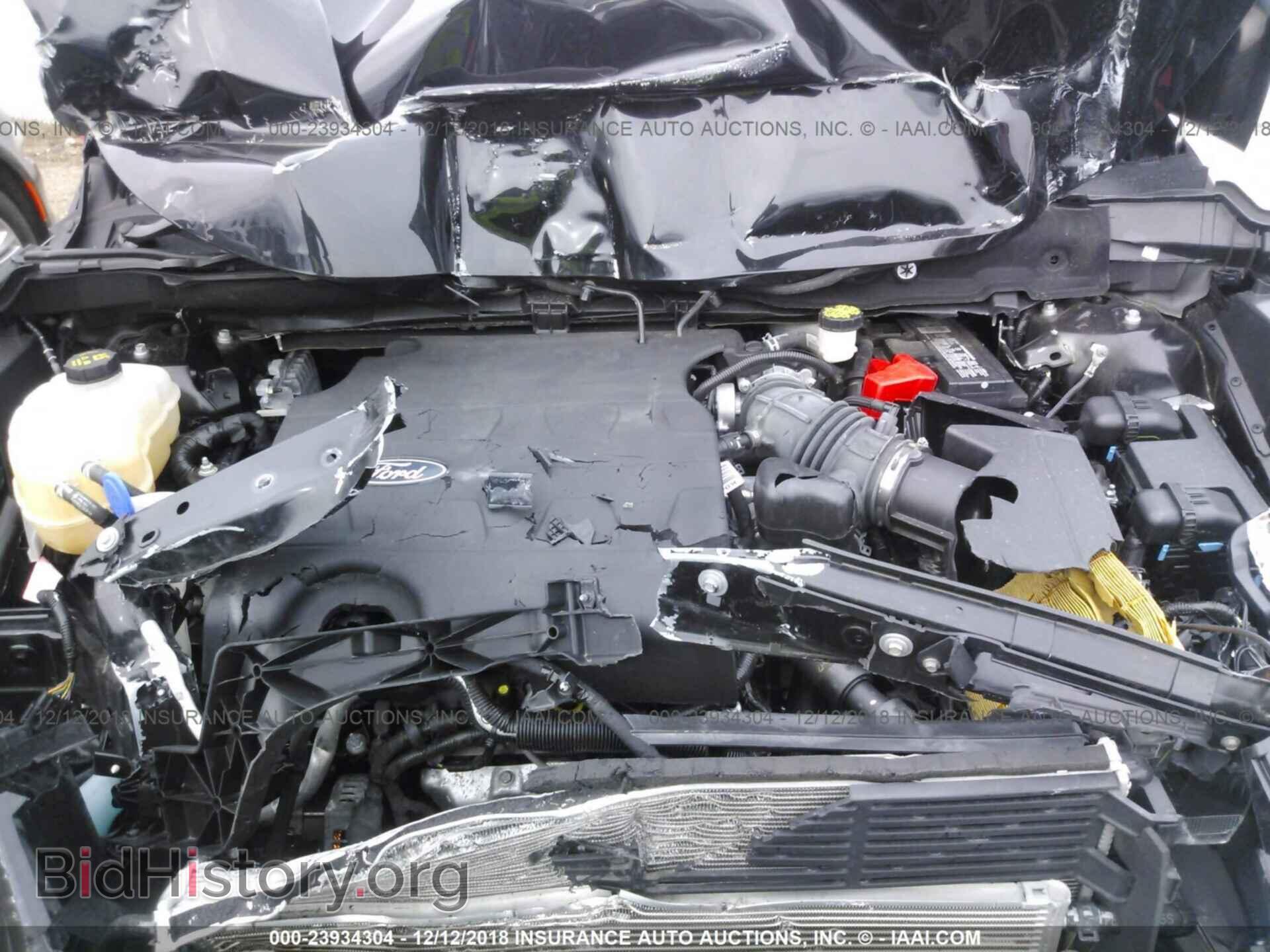 2015 FORD EDGE - VIN: 2FMTK3J81FBB08515 - Photo 10