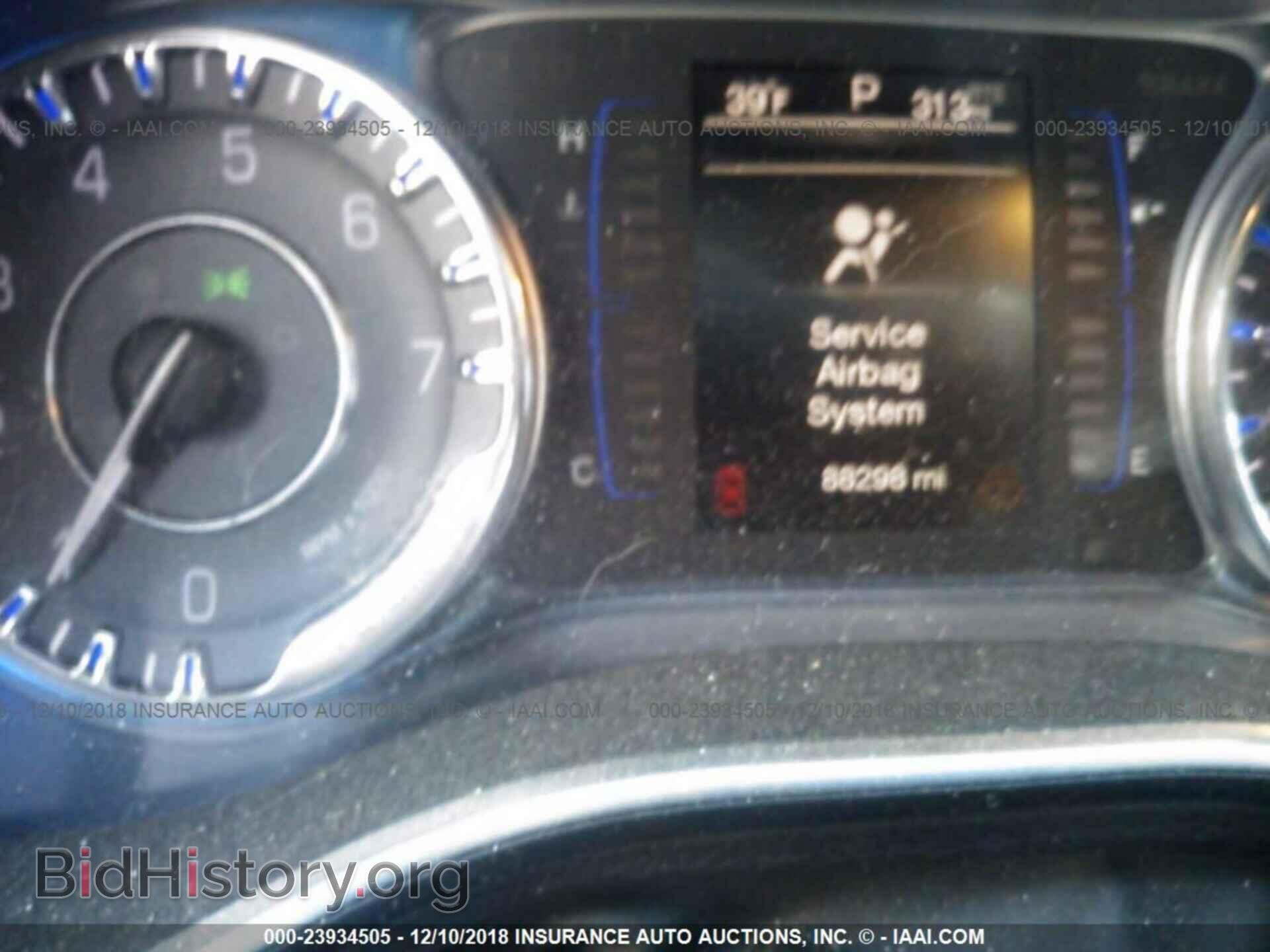 2015 CHRYSLER 200 - VIN: 1C3CCCAB9FN690126 - Фото 7