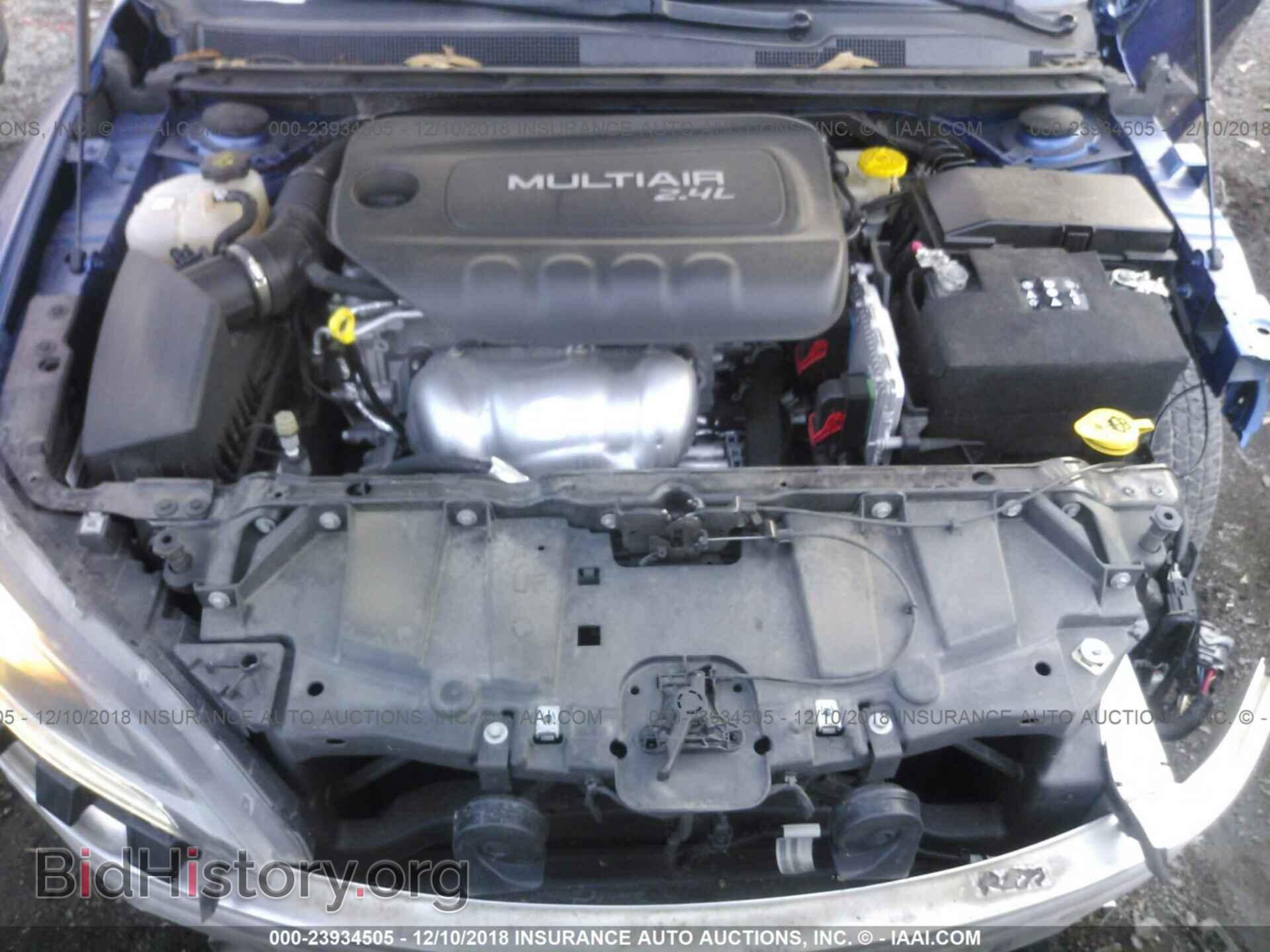 2015 CHRYSLER 200 - VIN: 1C3CCCAB9FN690126 - Фото 10
