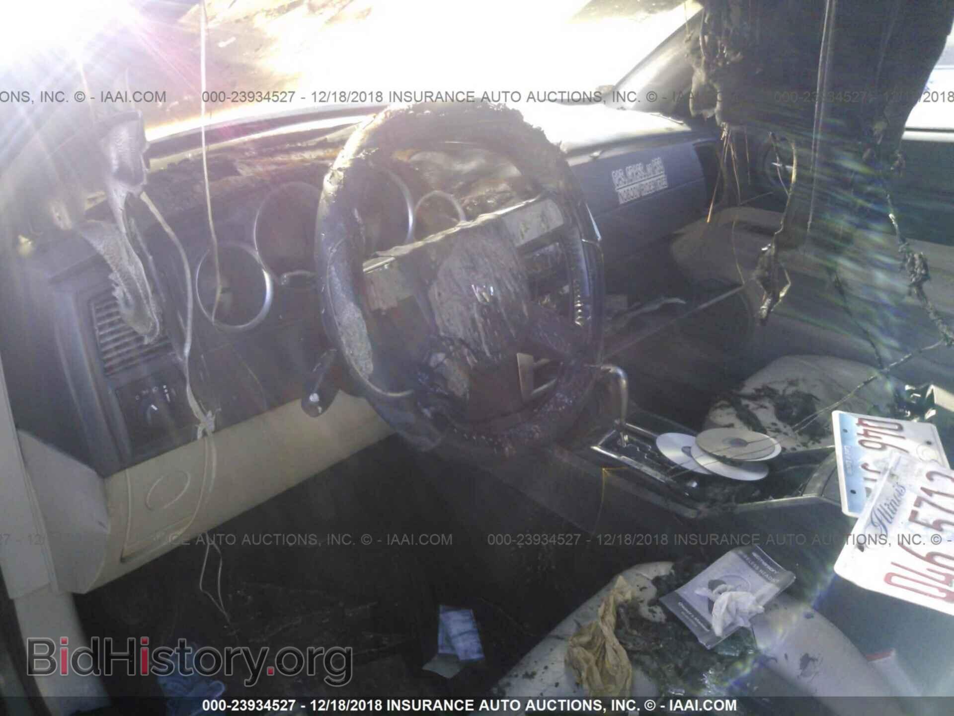 2005 DODGE MAGNUM - VIN: 2D4FV48V05H533619 - Фото 6