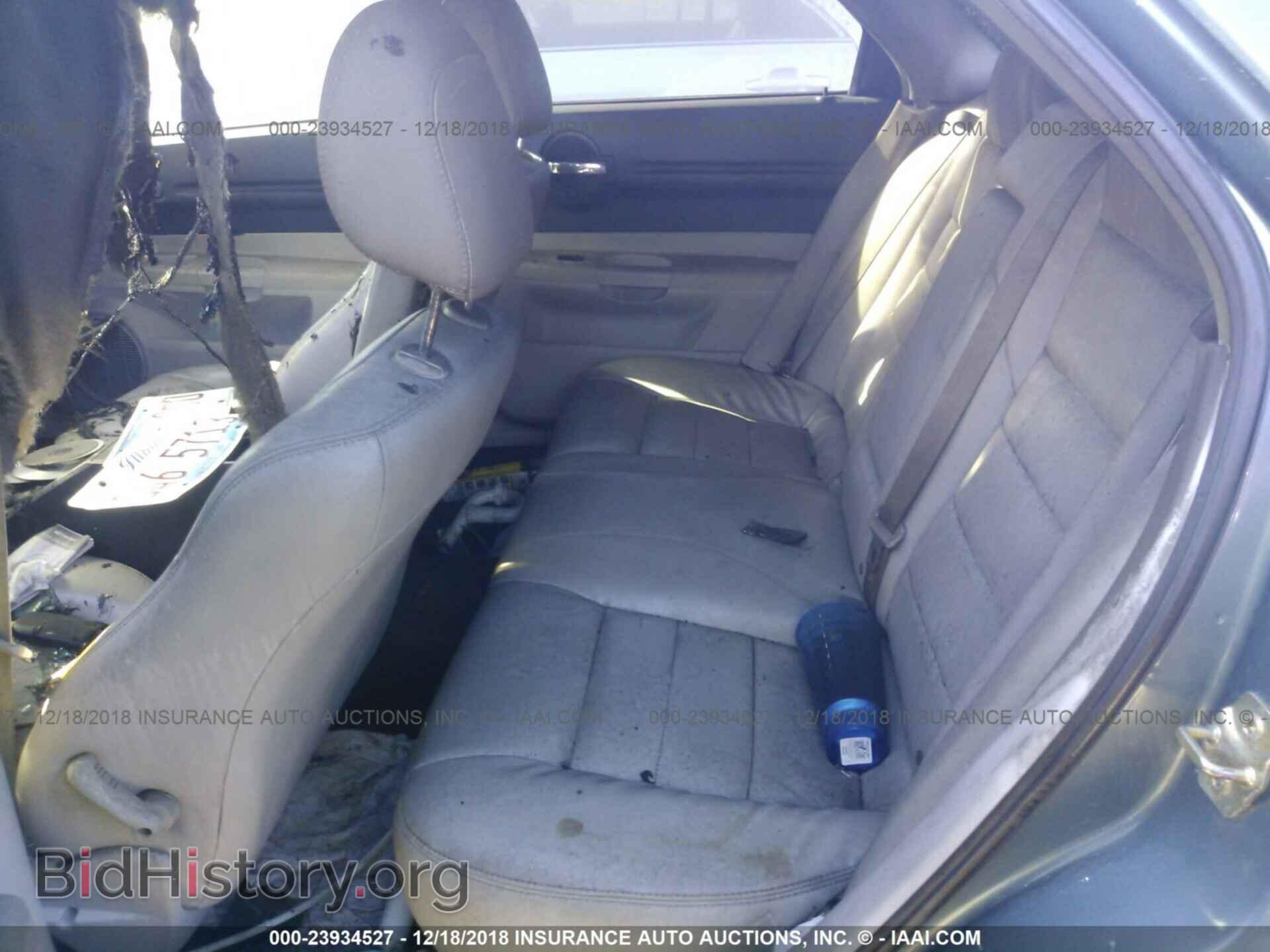 2005 DODGE MAGNUM - VIN: 2D4FV48V05H533619 - Фото 8