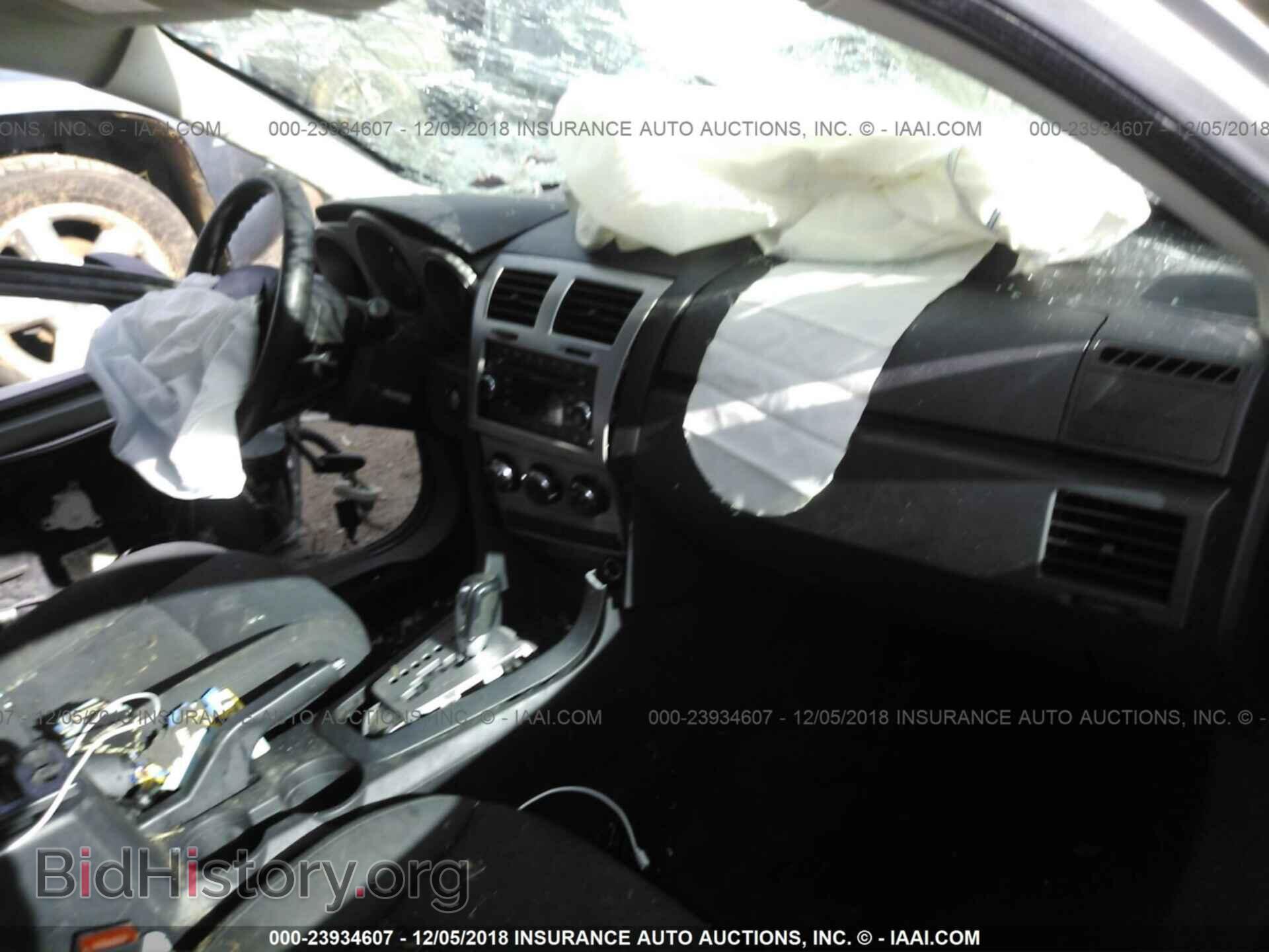 2010 DODGE AVENGER - VIN: 1B3CC4FB3AN155569 - Фото 5