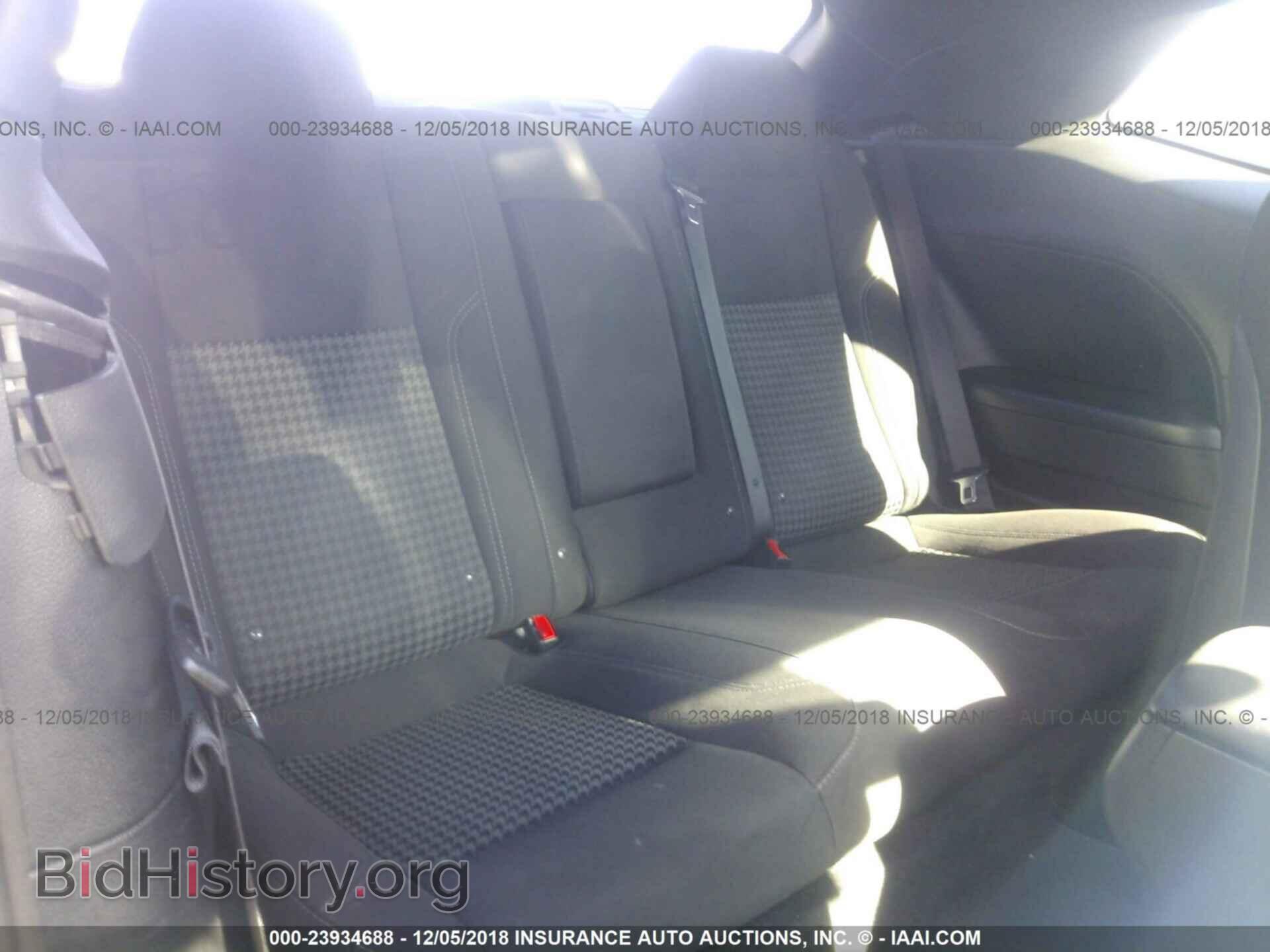 2015 DODGE CHALLENGER - VIN: 2C3CDZAG1FH707618 - Фото 8
