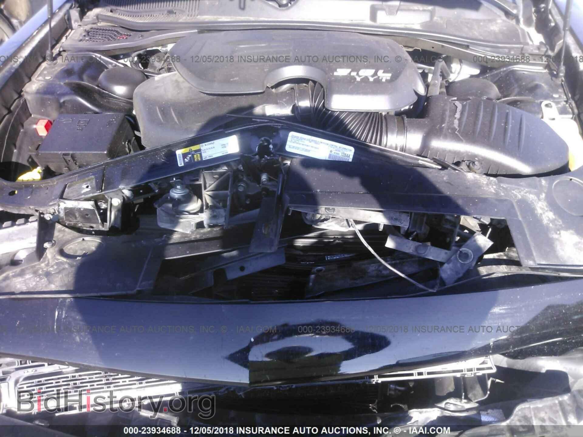 2015 DODGE CHALLENGER - VIN: 2C3CDZAG1FH707618 - Фото 10
