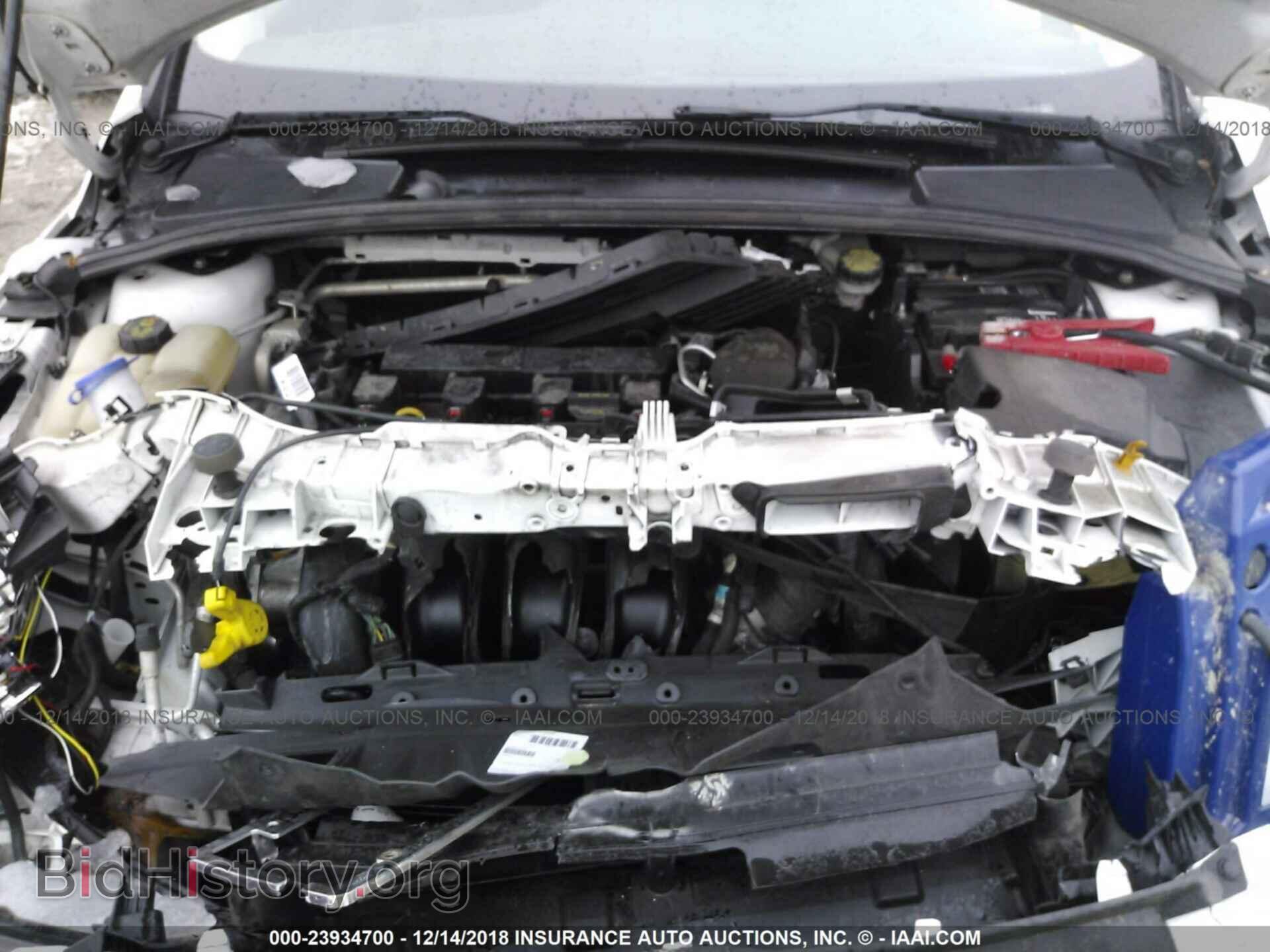 2014 FORD FOCUS - VIN: 1FADP3F27EL173467 - Photo 10