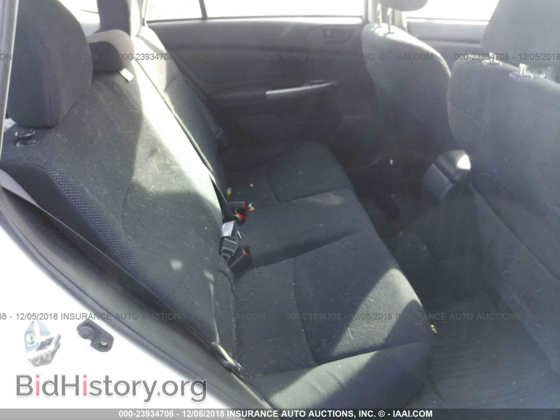 2016 SUBARU IMPREZA - VIN: JF1GPAA63G8238834 - Фото 8