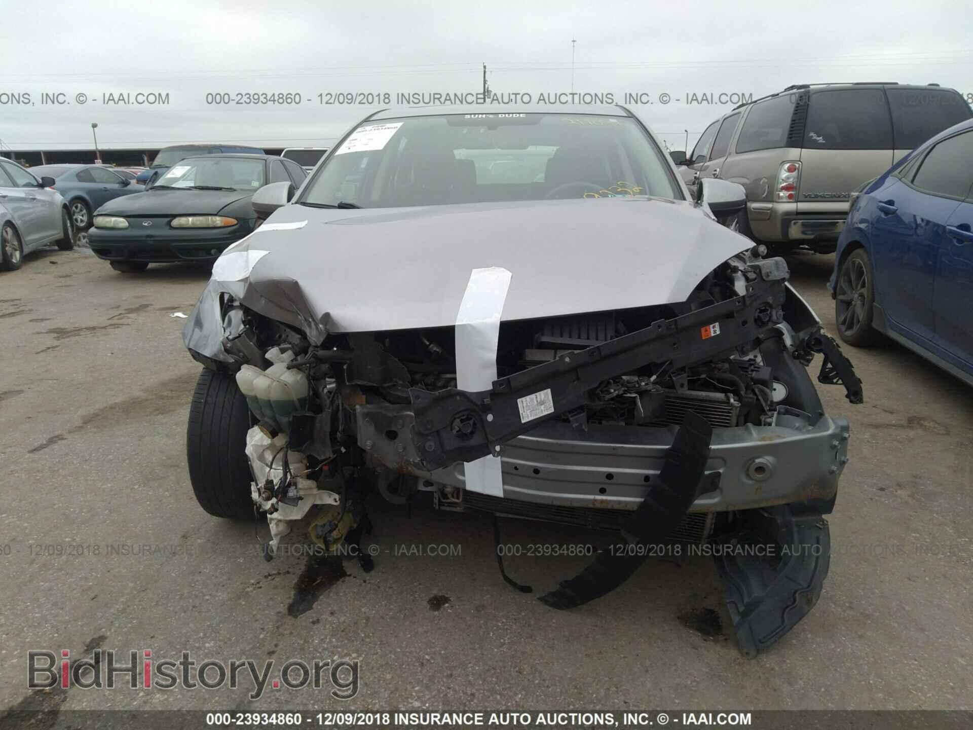 2012 MAZDA 3 - VIN: JM1BL1M8XC1679232 - Photo 6
