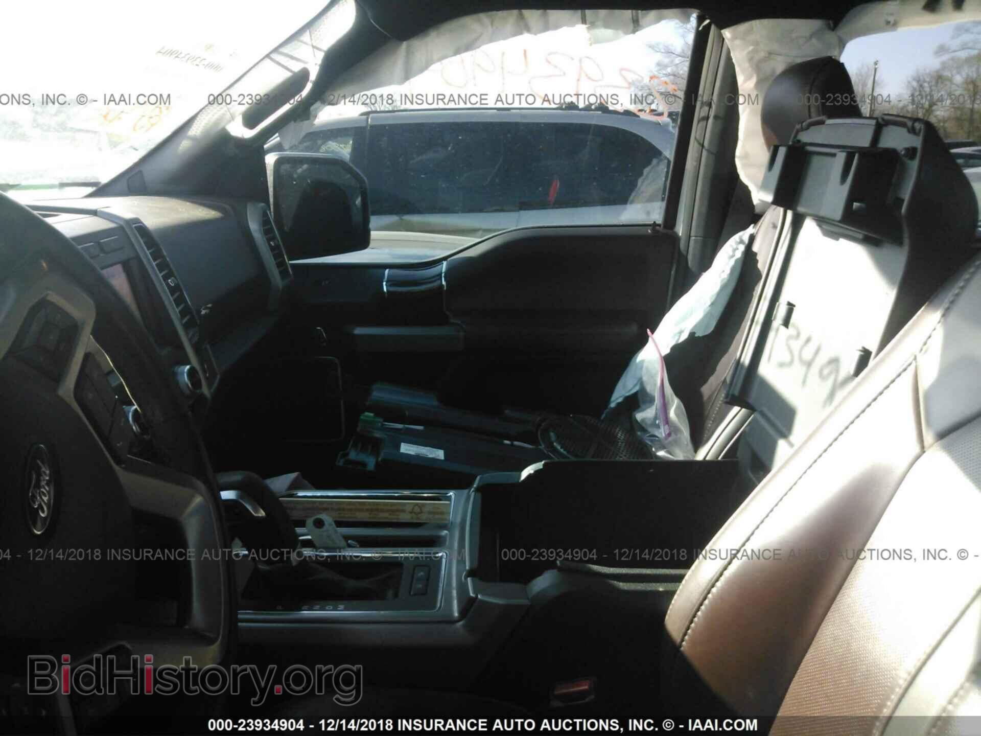 2017 FORD F150 - VIN: 1FTEW1EGXHFC17371 - Фото 5