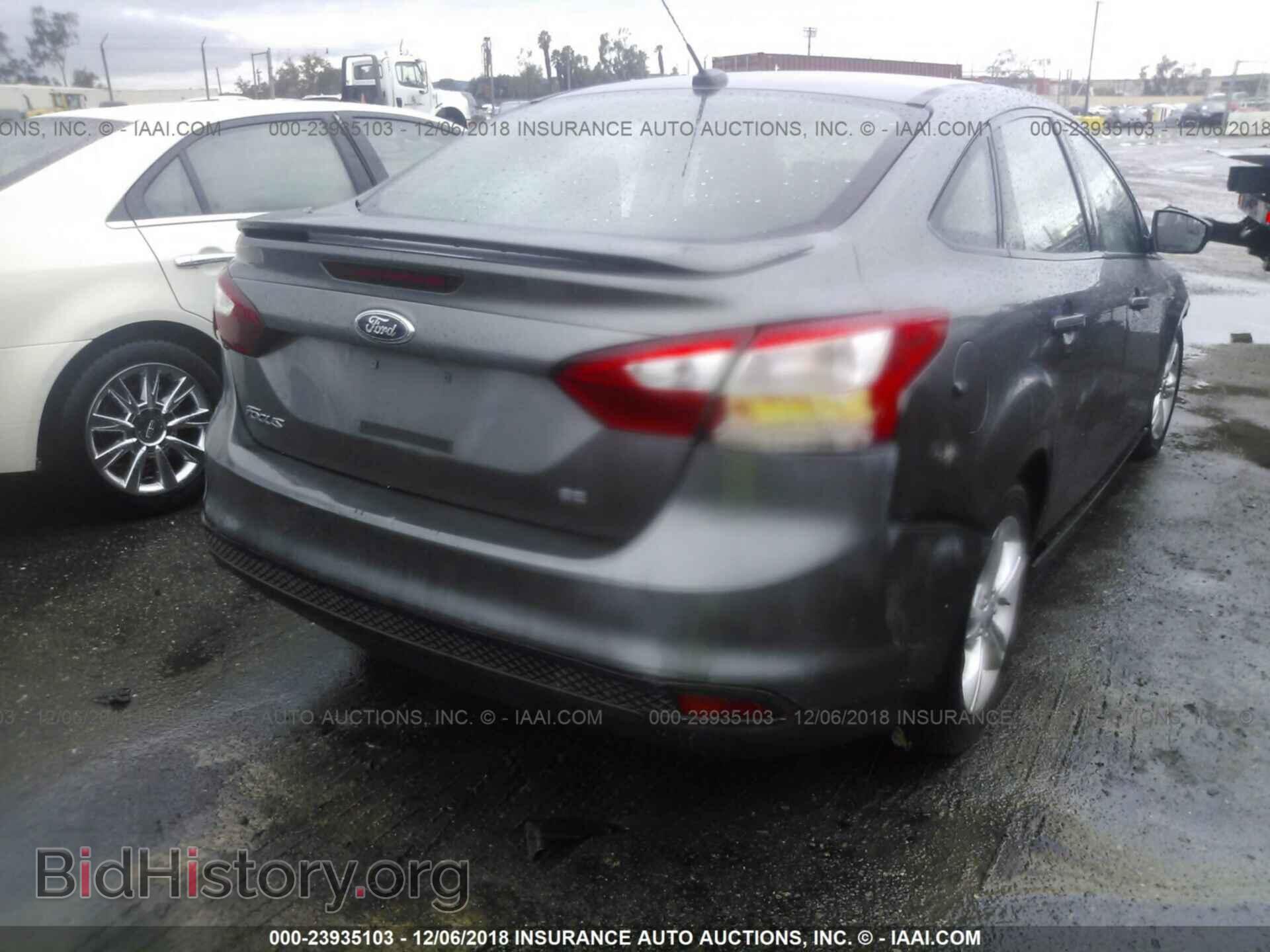 2012 FORD FOCUS - VIN: 1FAHP3F27CL422901 - Photo 6