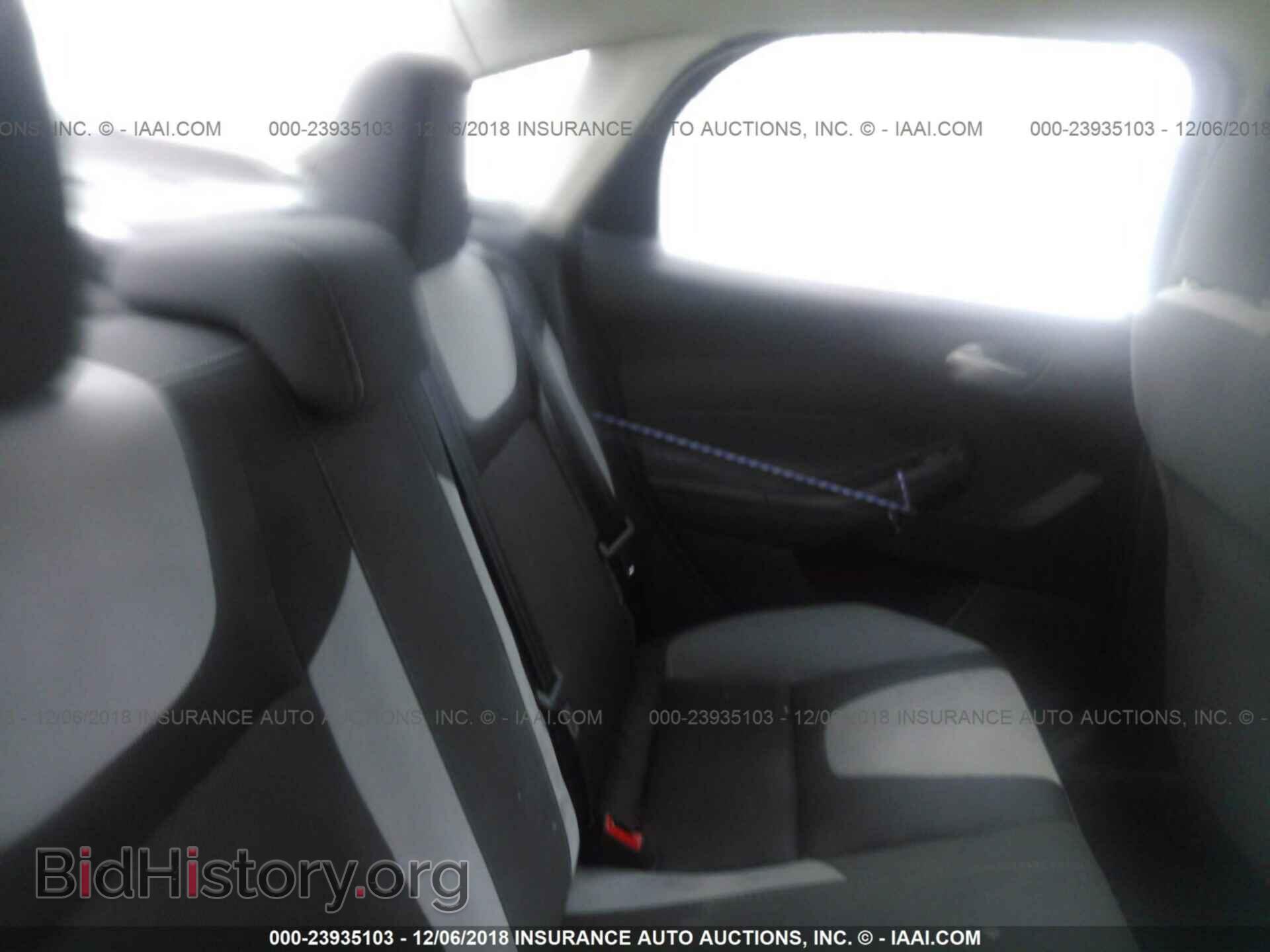 2012 FORD FOCUS - VIN: 1FAHP3F27CL422901 - Photo 8