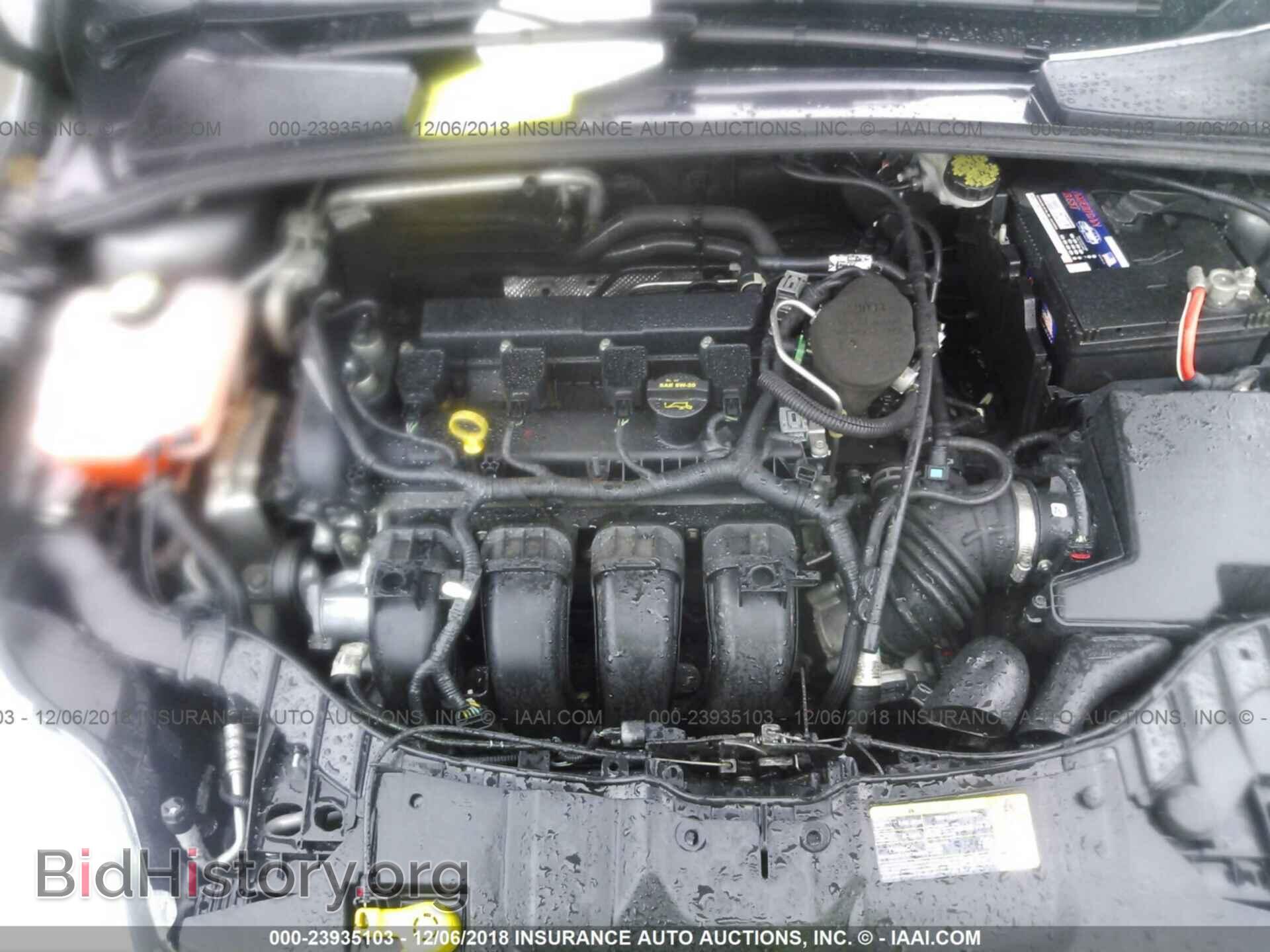 2012 FORD FOCUS - VIN: 1FAHP3F27CL422901 - Photo 10