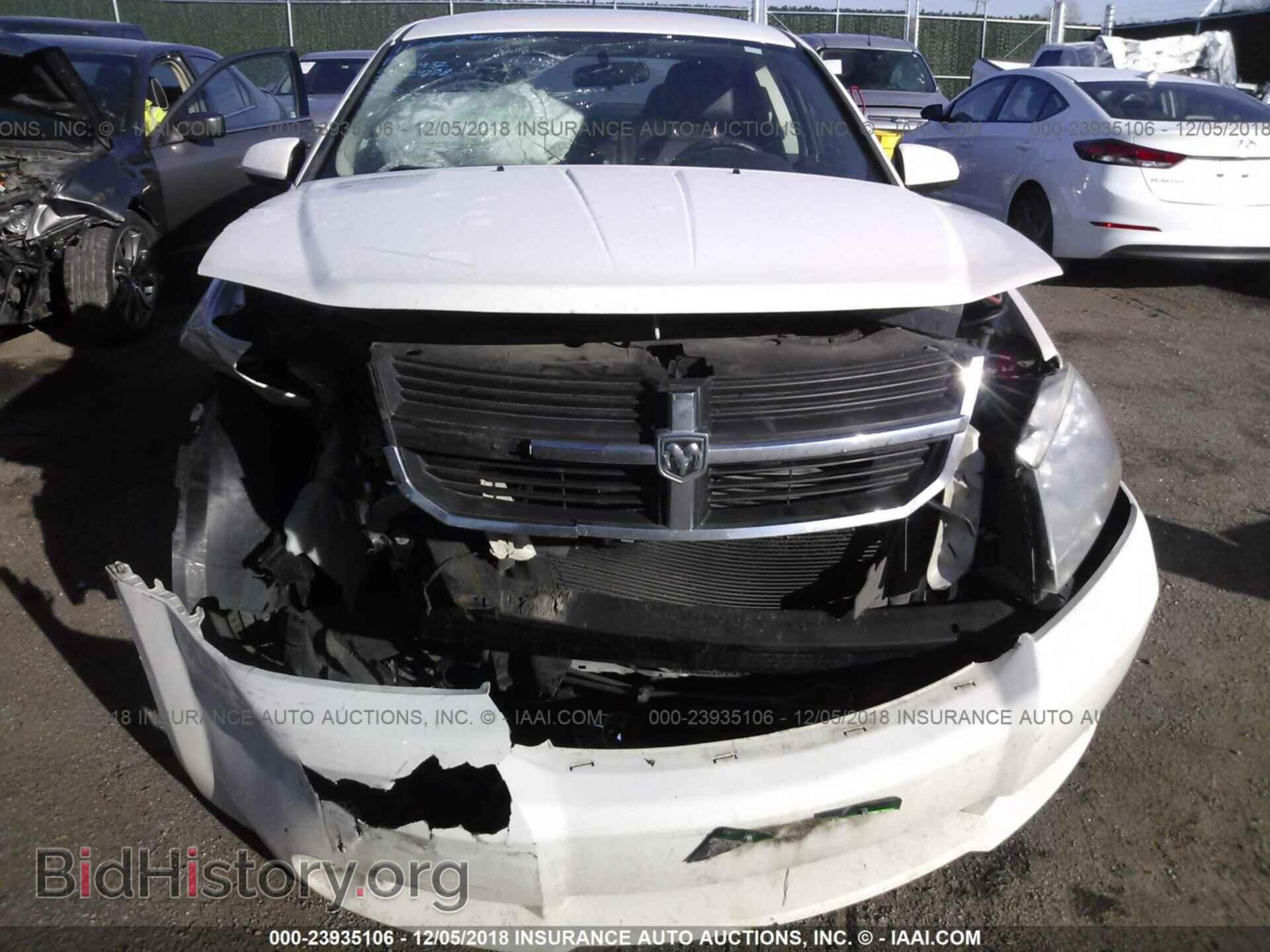 2010 DODGE AVENGER - VIN: 1B3CC5FB6AN198809 - Photo 6