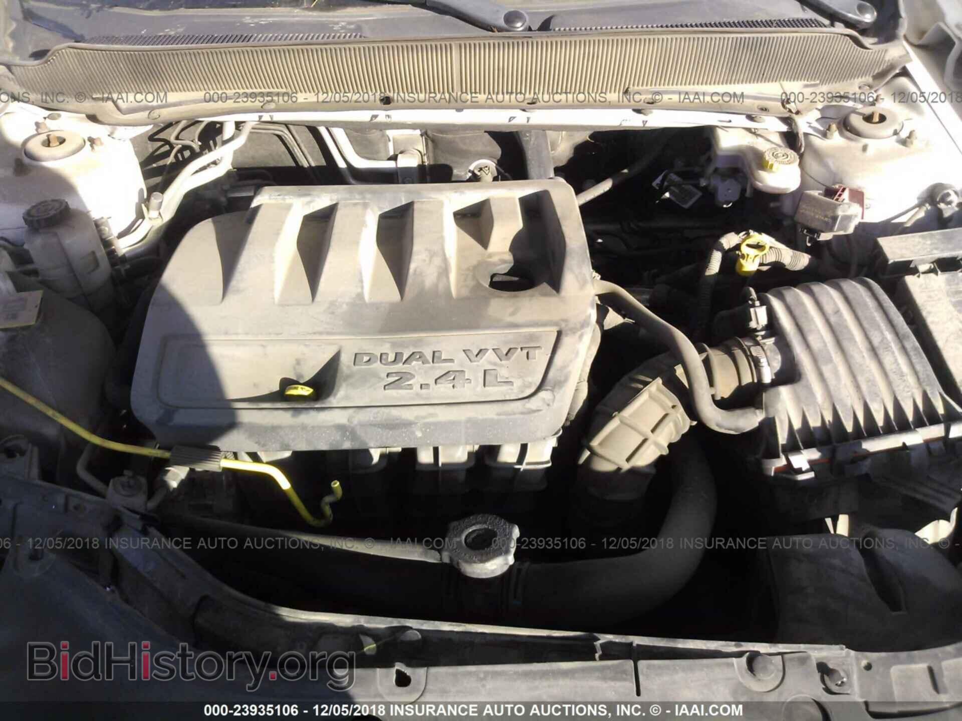 2010 DODGE AVENGER - VIN: 1B3CC5FB6AN198809 - Photo 10