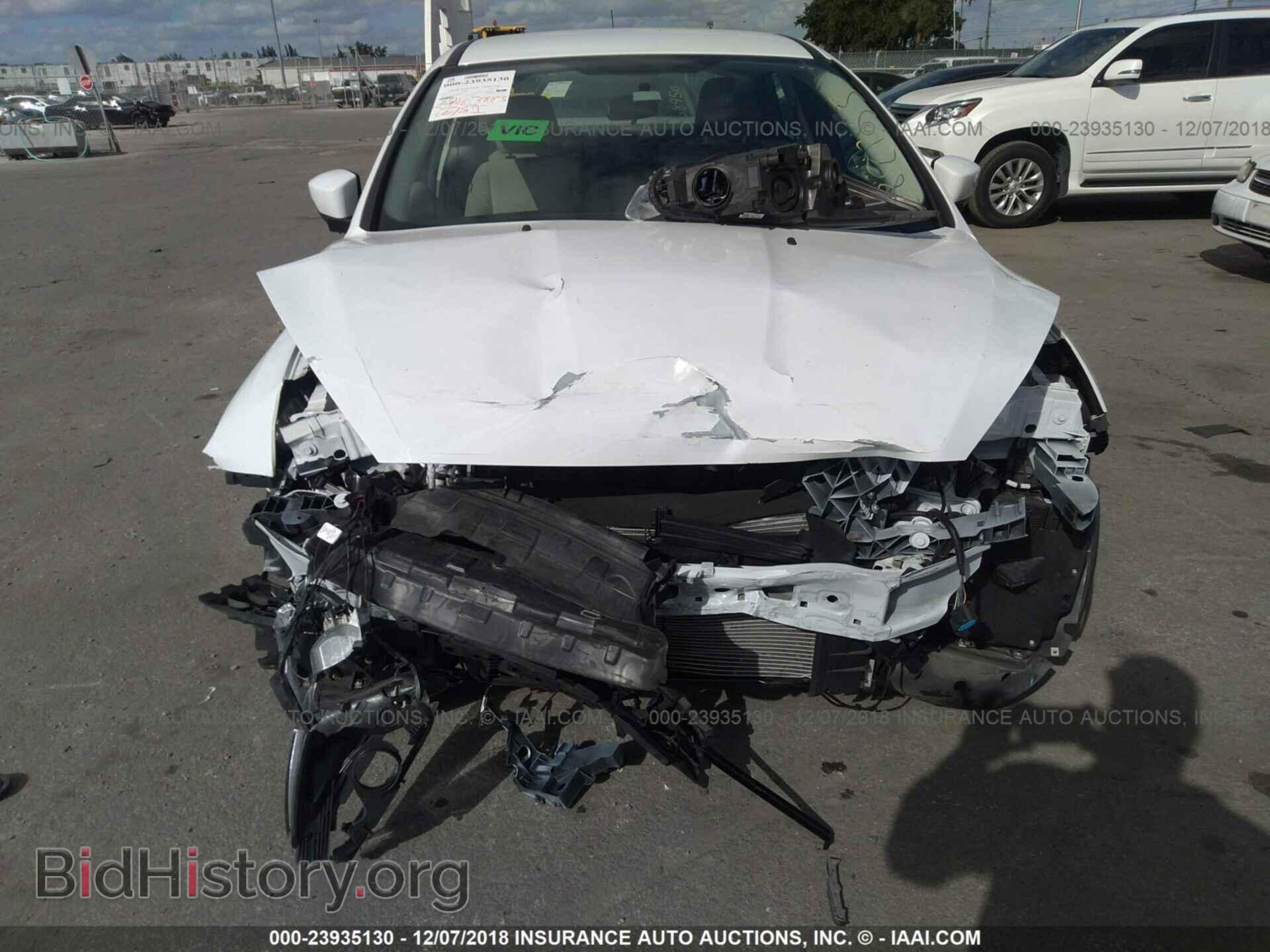 2017 FORD FOCUS - VIN: 1FADP3F28HL282153 - Photo 6